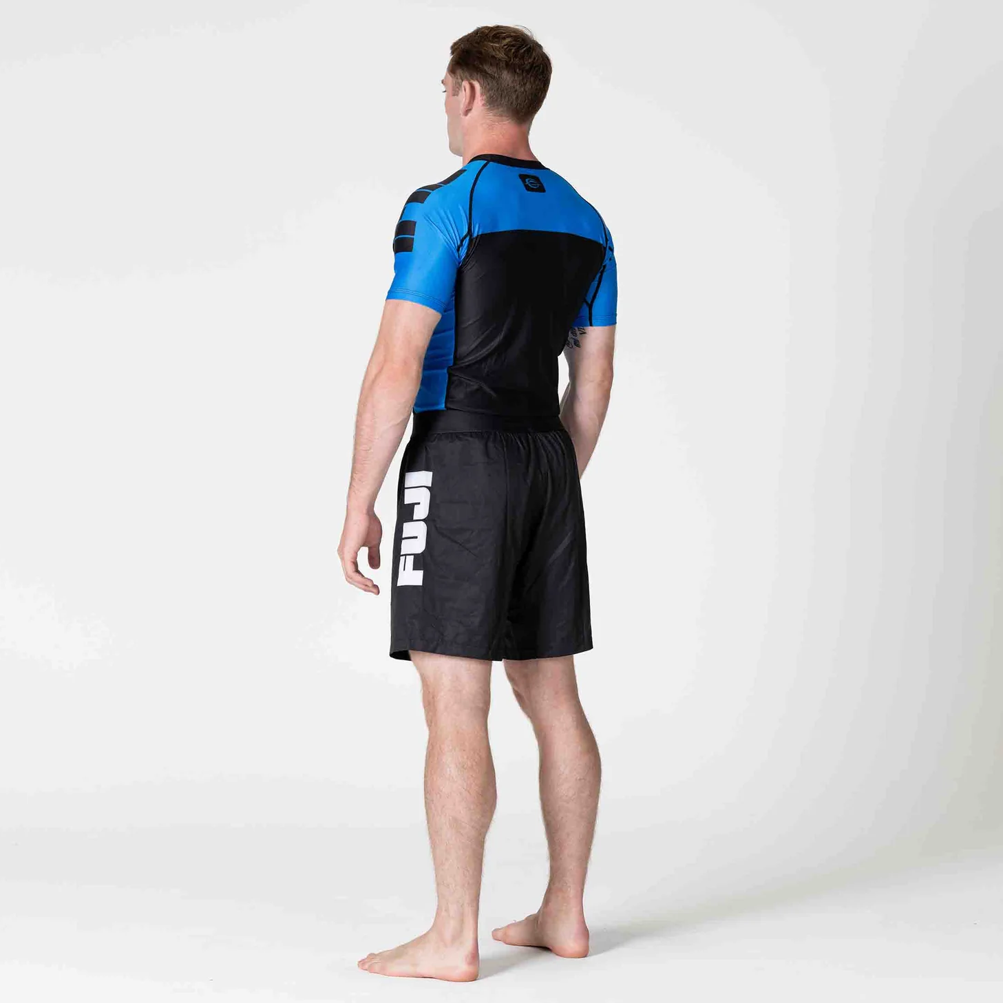 Fuji IBJJF Ranked Rashguard