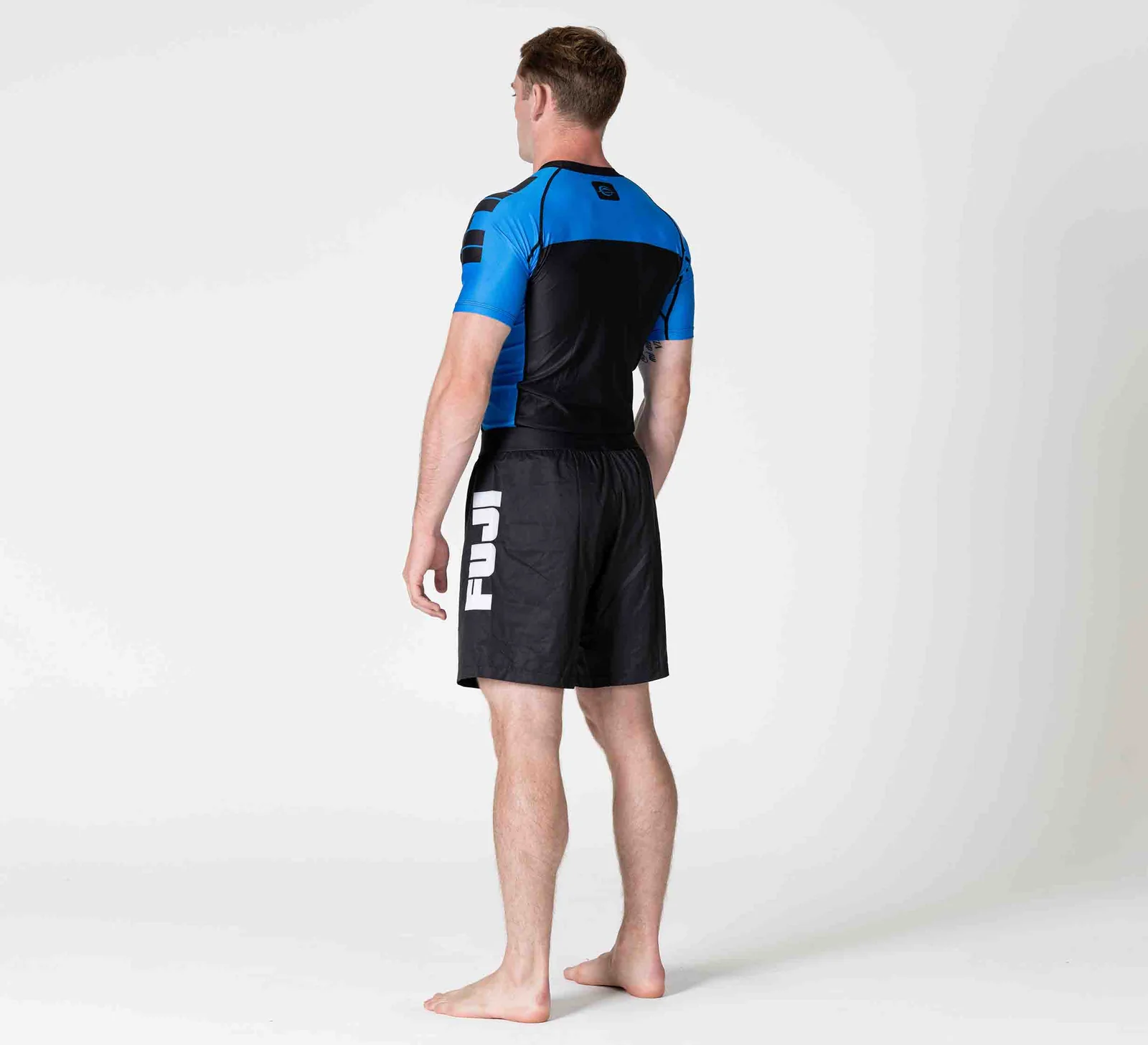Fuji IBJJF Ranked Rashguard