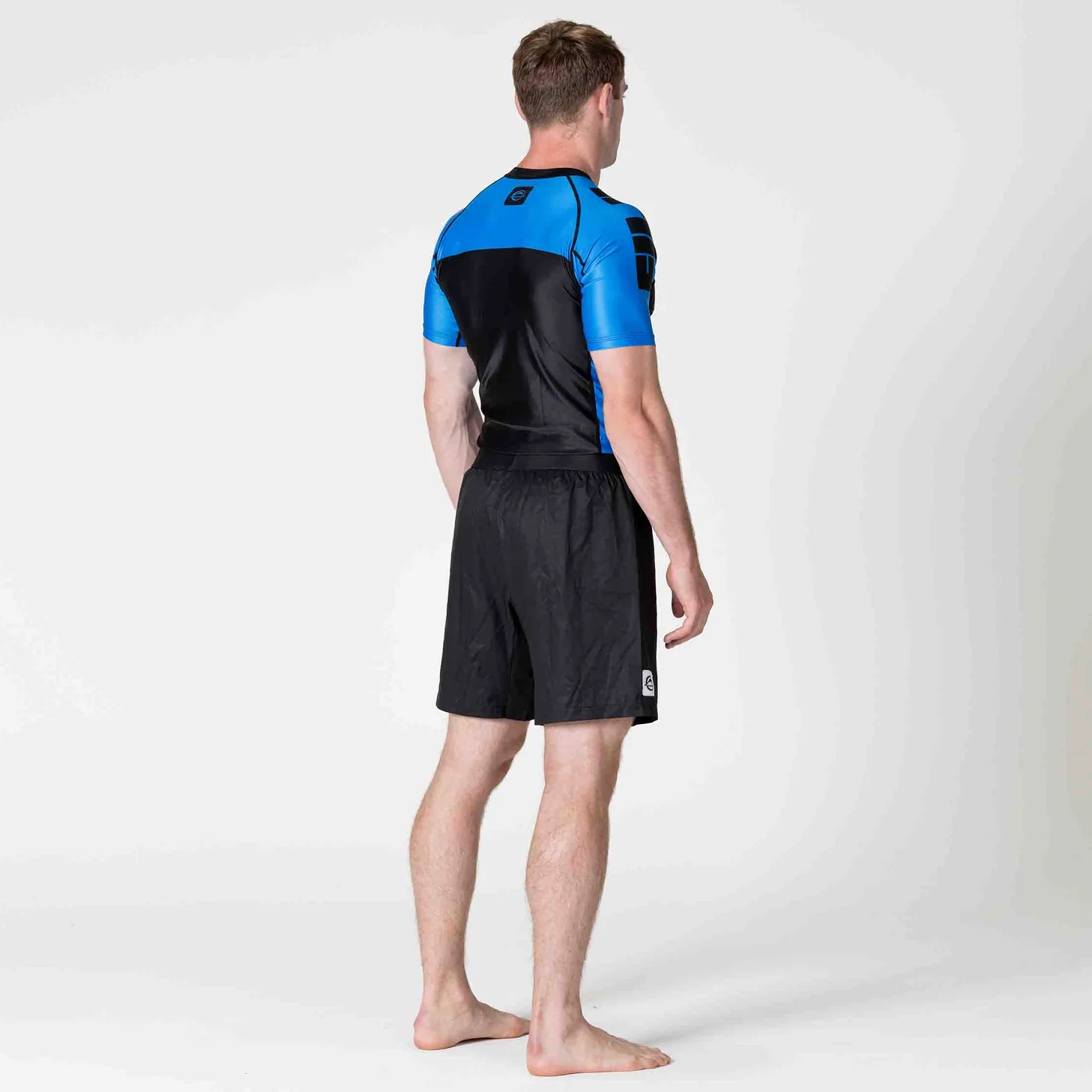 Fuji IBJJF Ranked Rashguard