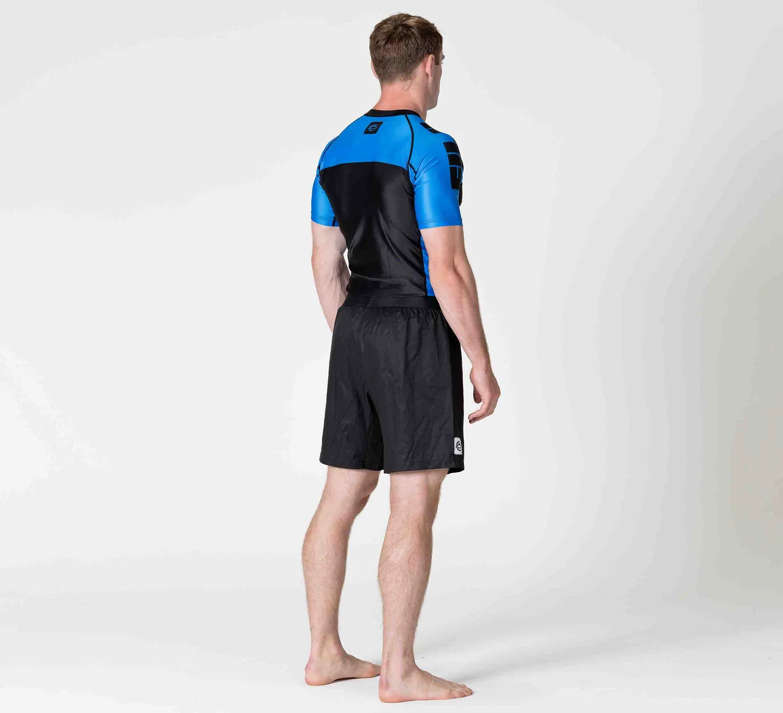 Fuji IBJJF Ranked Rashguard