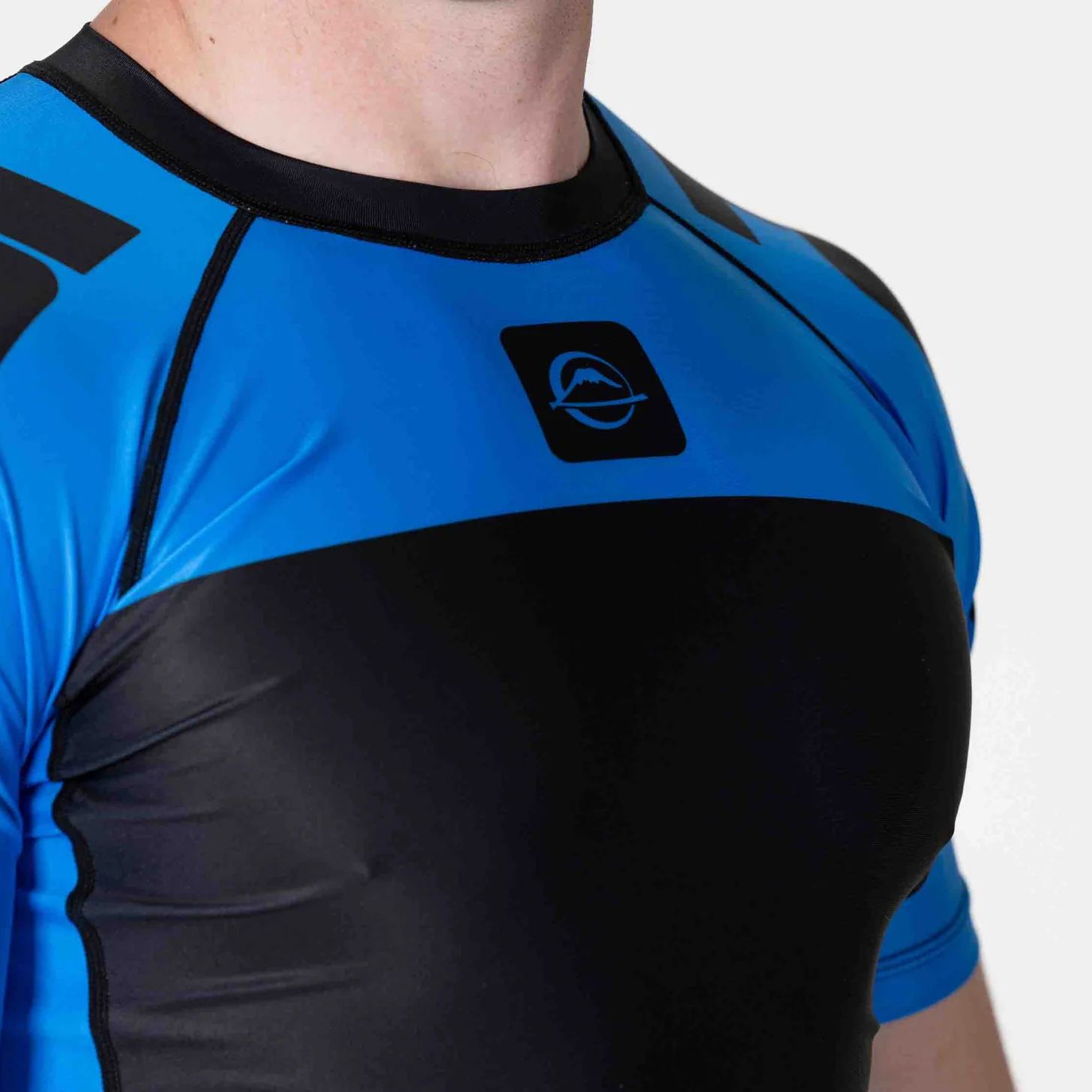 Fuji IBJJF Ranked Rashguard