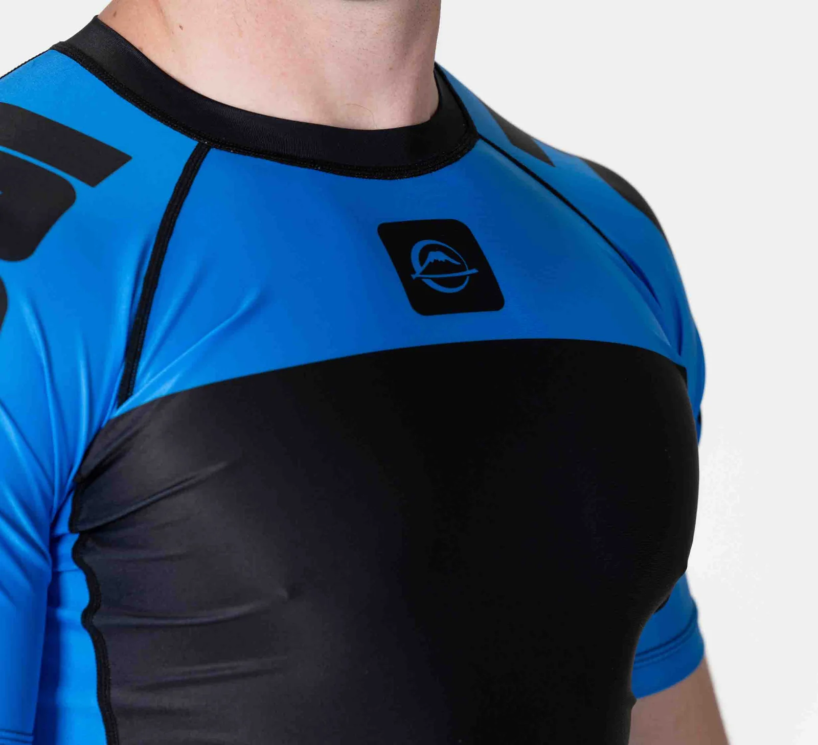 Fuji IBJJF Ranked Rashguard
