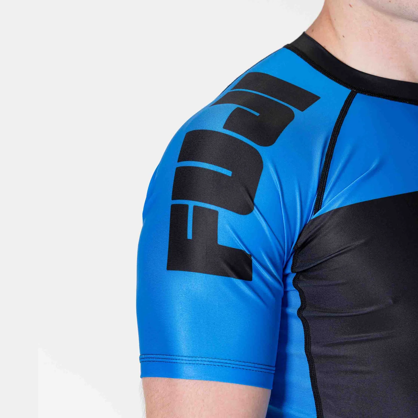 Fuji IBJJF Ranked Rashguard