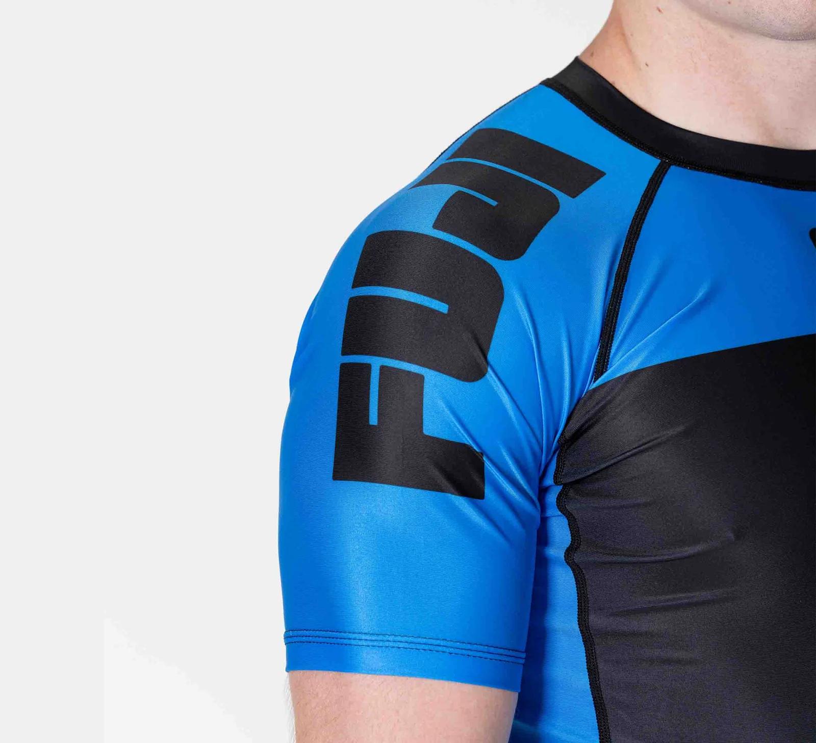Fuji IBJJF Ranked Rashguard