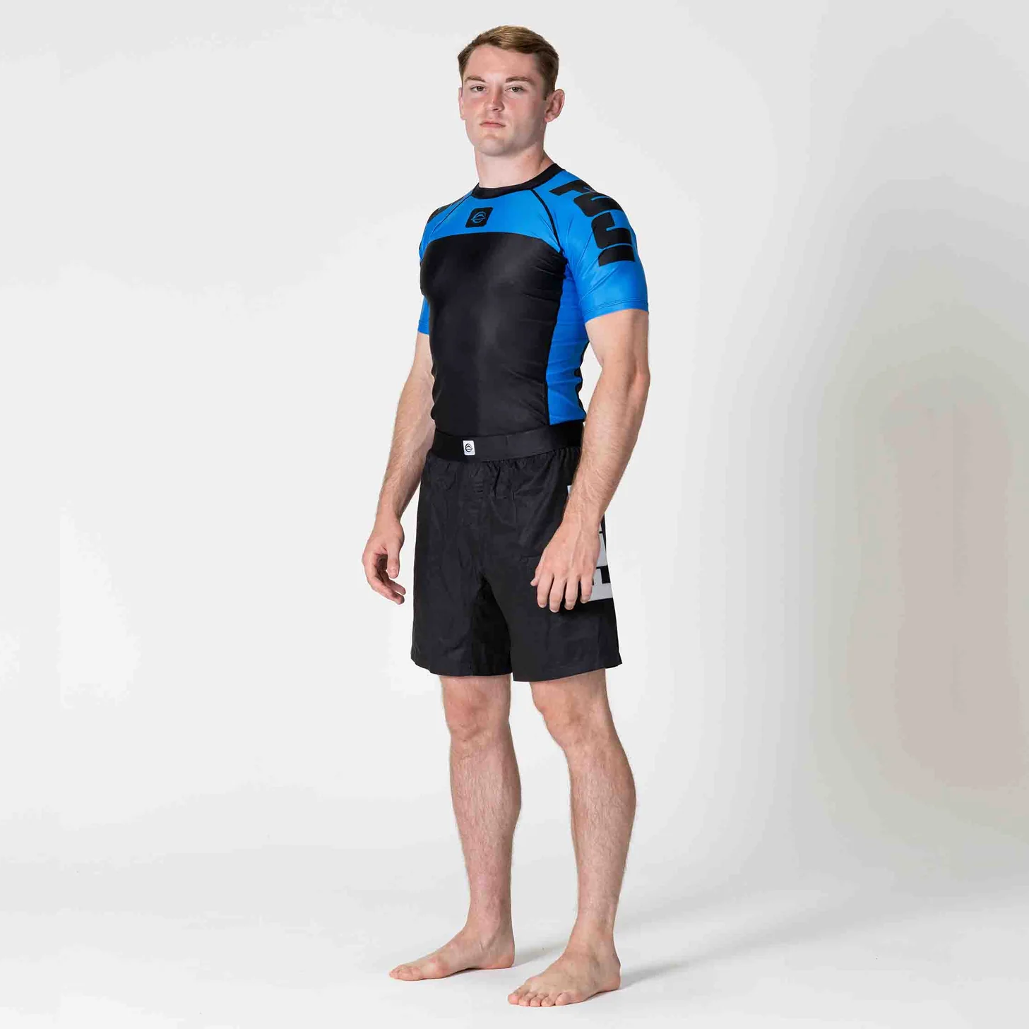 Fuji IBJJF Ranked Rashguard