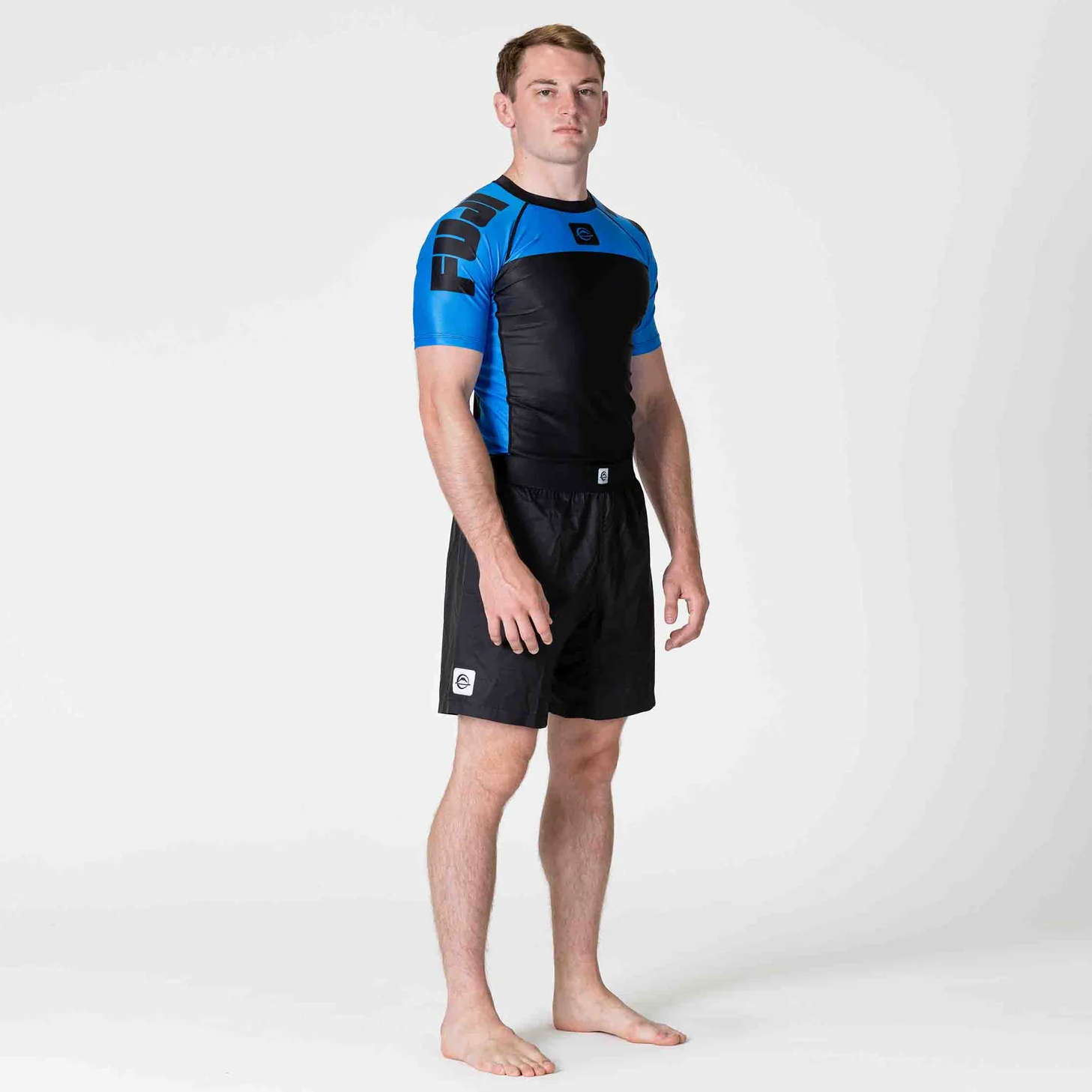 Fuji IBJJF Ranked Rashguard