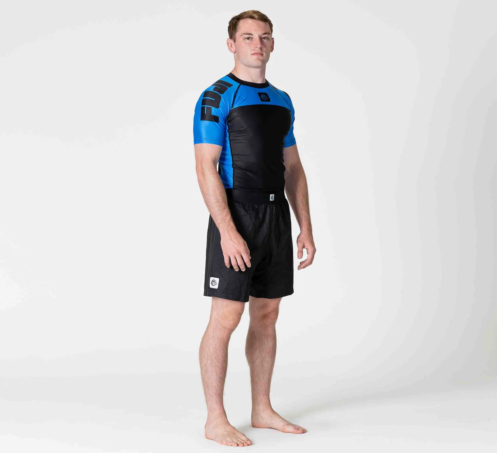 Fuji IBJJF Ranked Rashguard