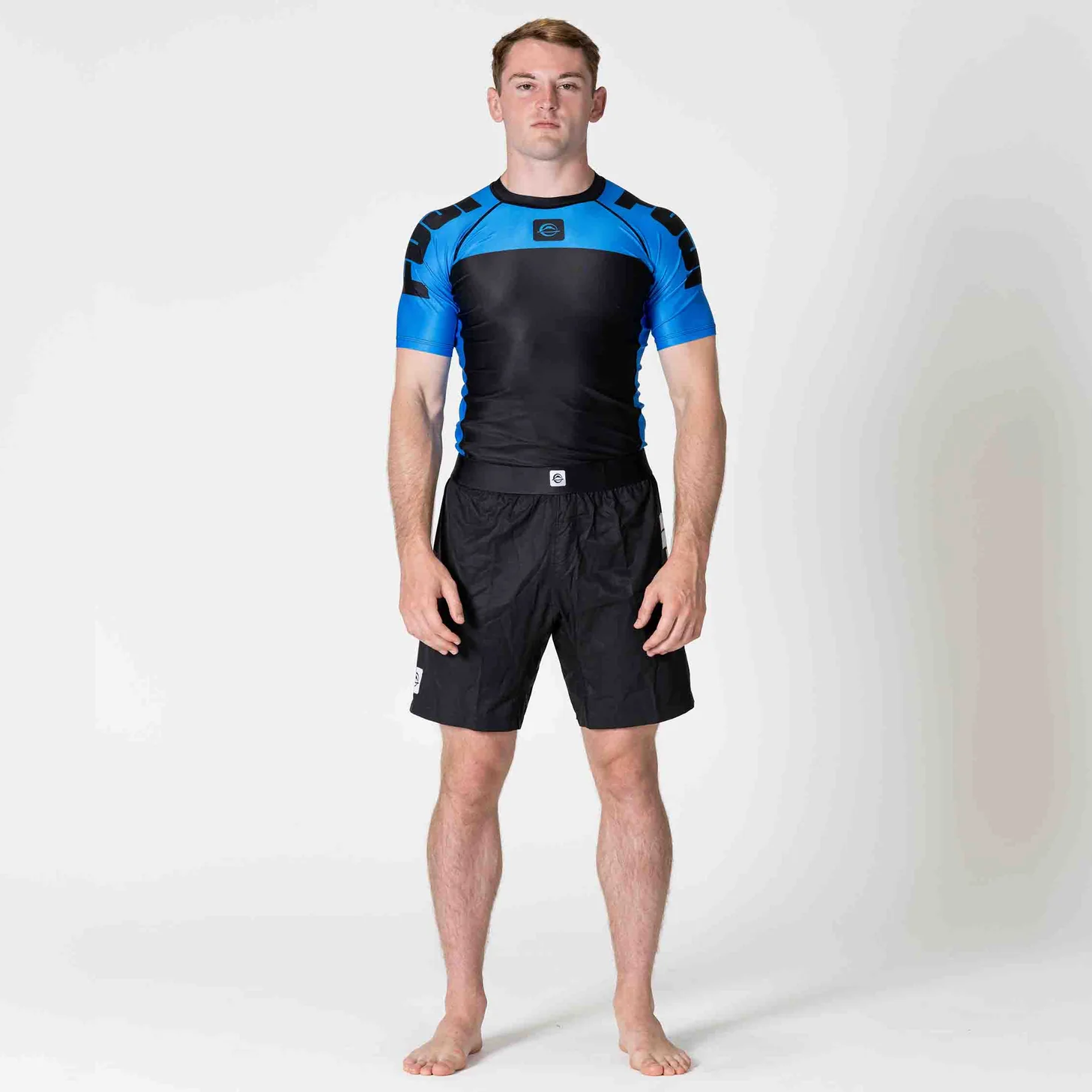 Fuji IBJJF Ranked Rashguard