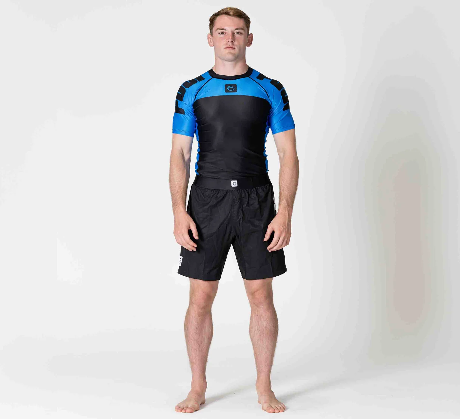 Fuji IBJJF Ranked Rashguard