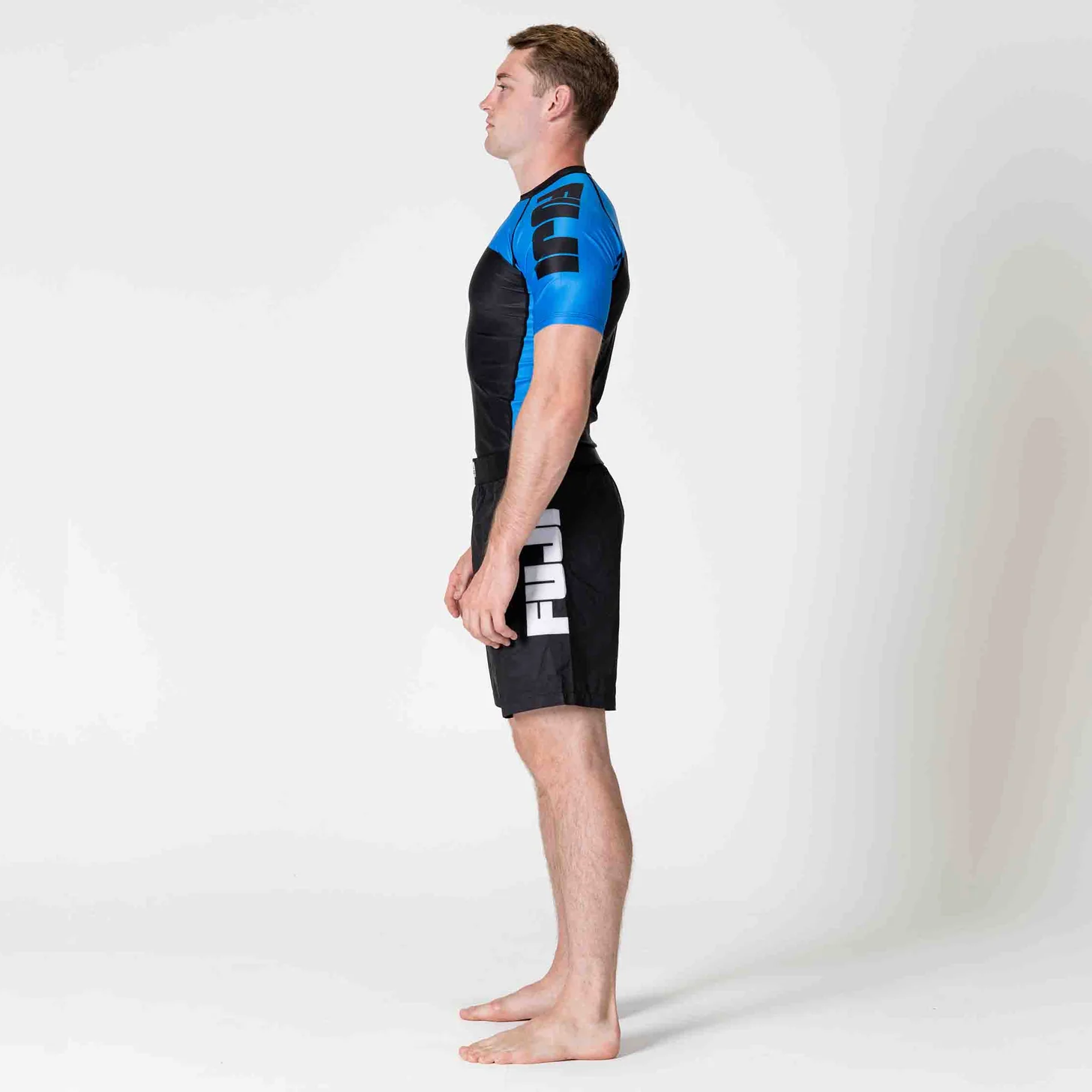 Fuji IBJJF Ranked Rashguard