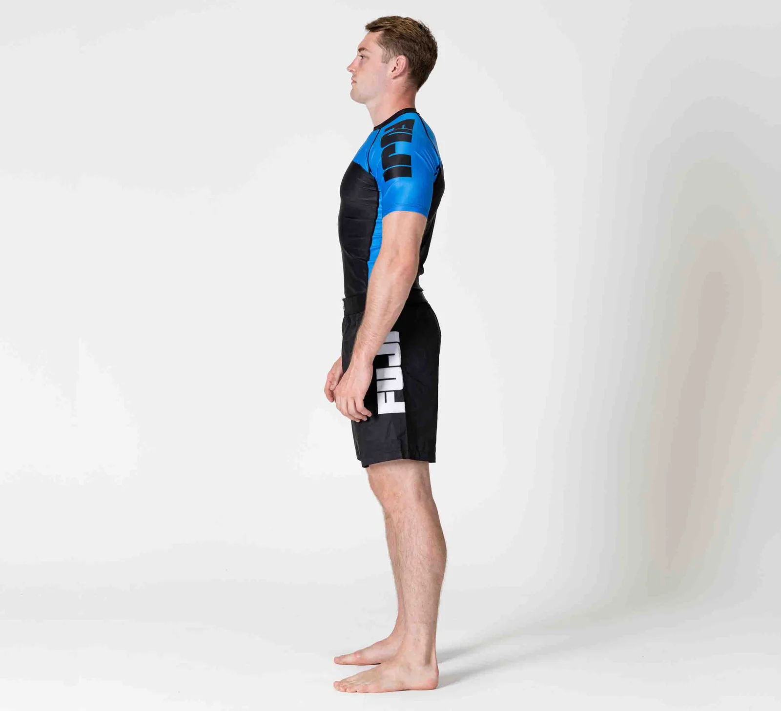 Fuji IBJJF Ranked Rashguard