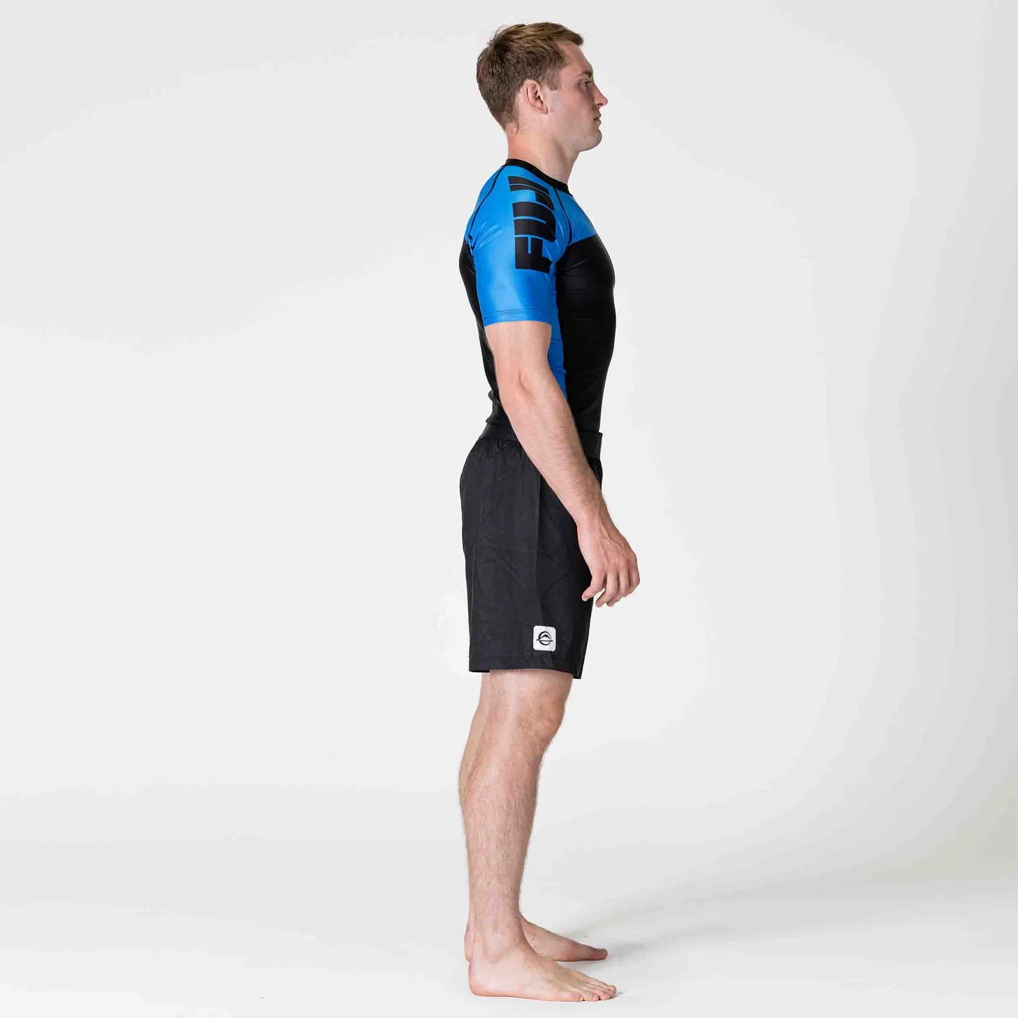 Fuji IBJJF Ranked Rashguard