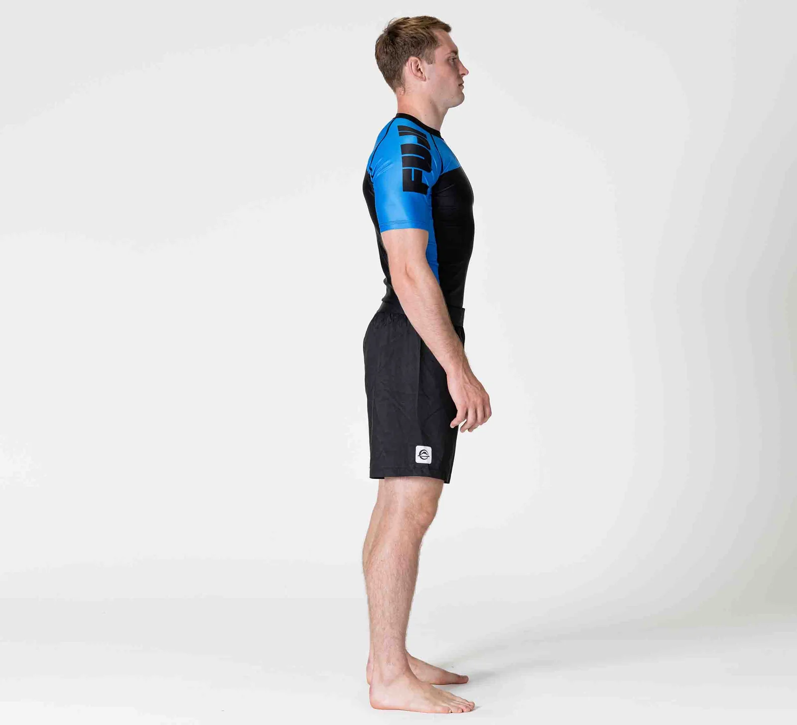 Fuji IBJJF Ranked Rashguard