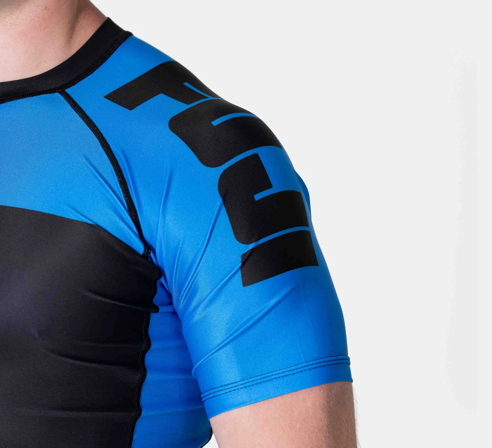 Fuji IBJJF Ranked Rashguard