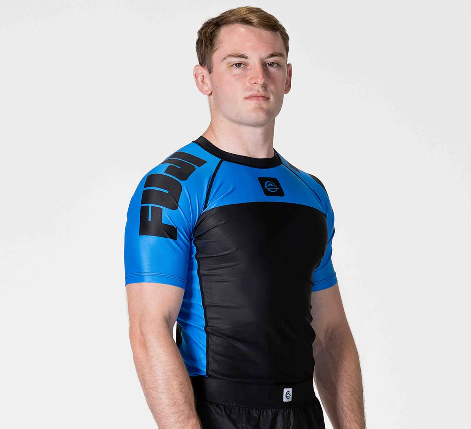 Fuji IBJJF Ranked Rashguard