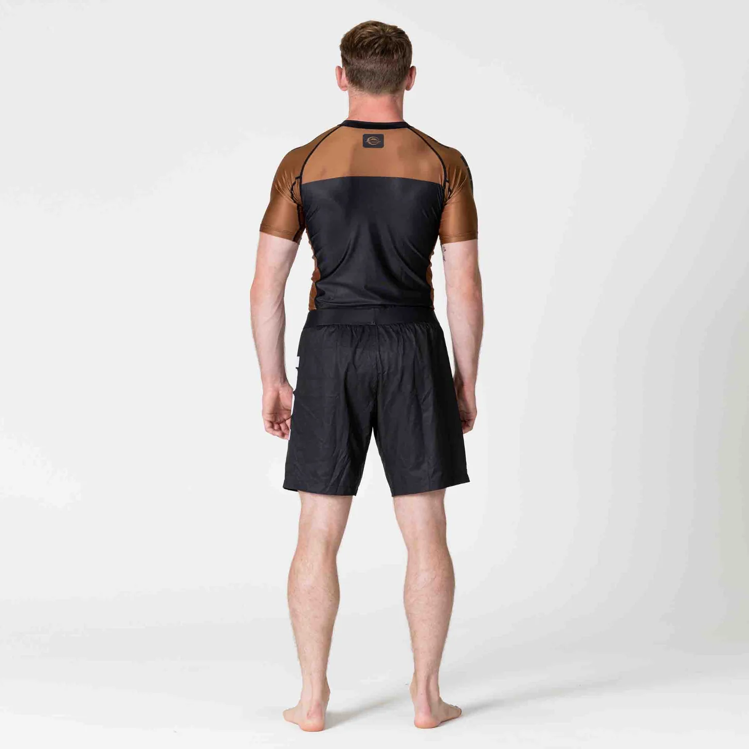 Fuji IBJJF Ranked Rashguard