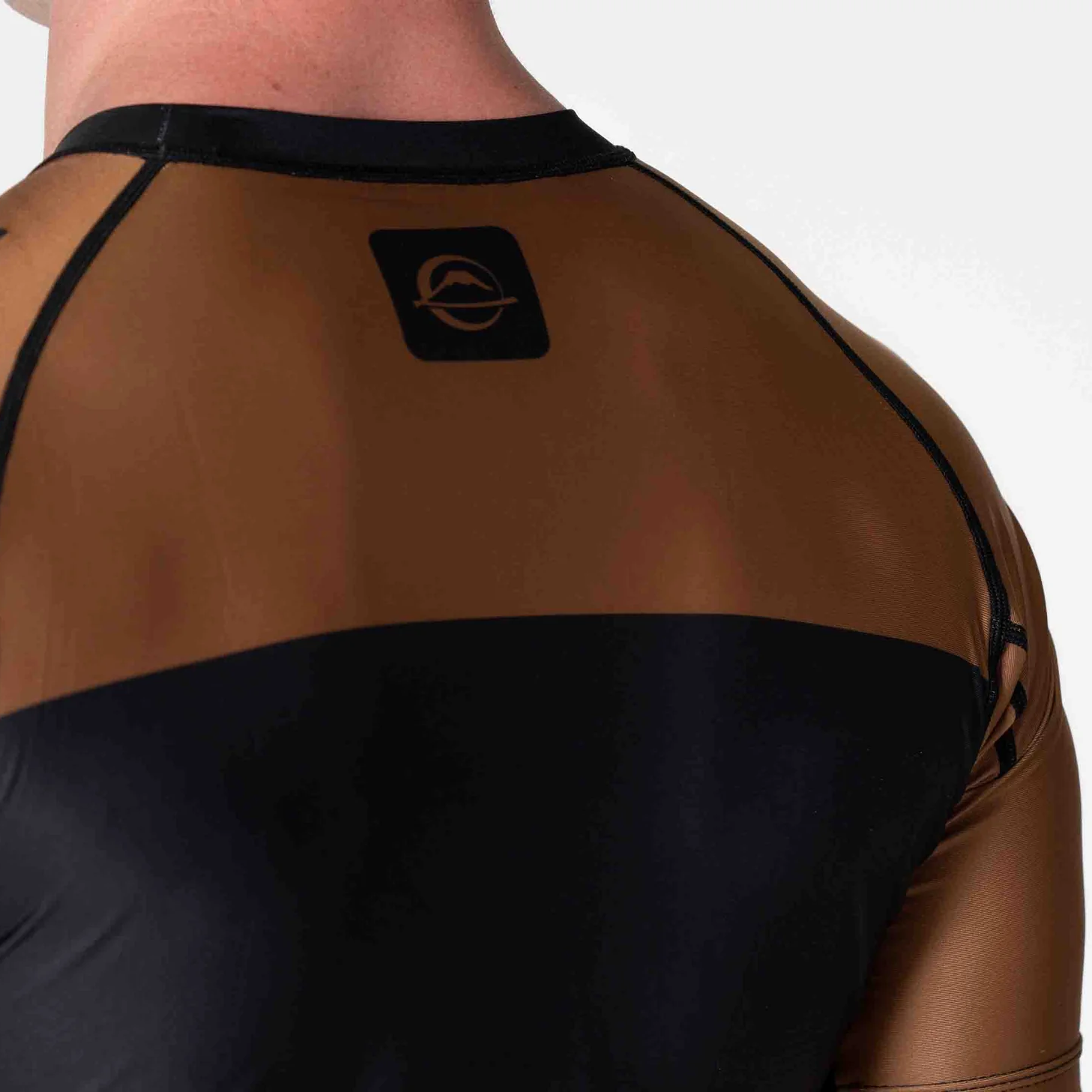 Fuji IBJJF Ranked Rashguard