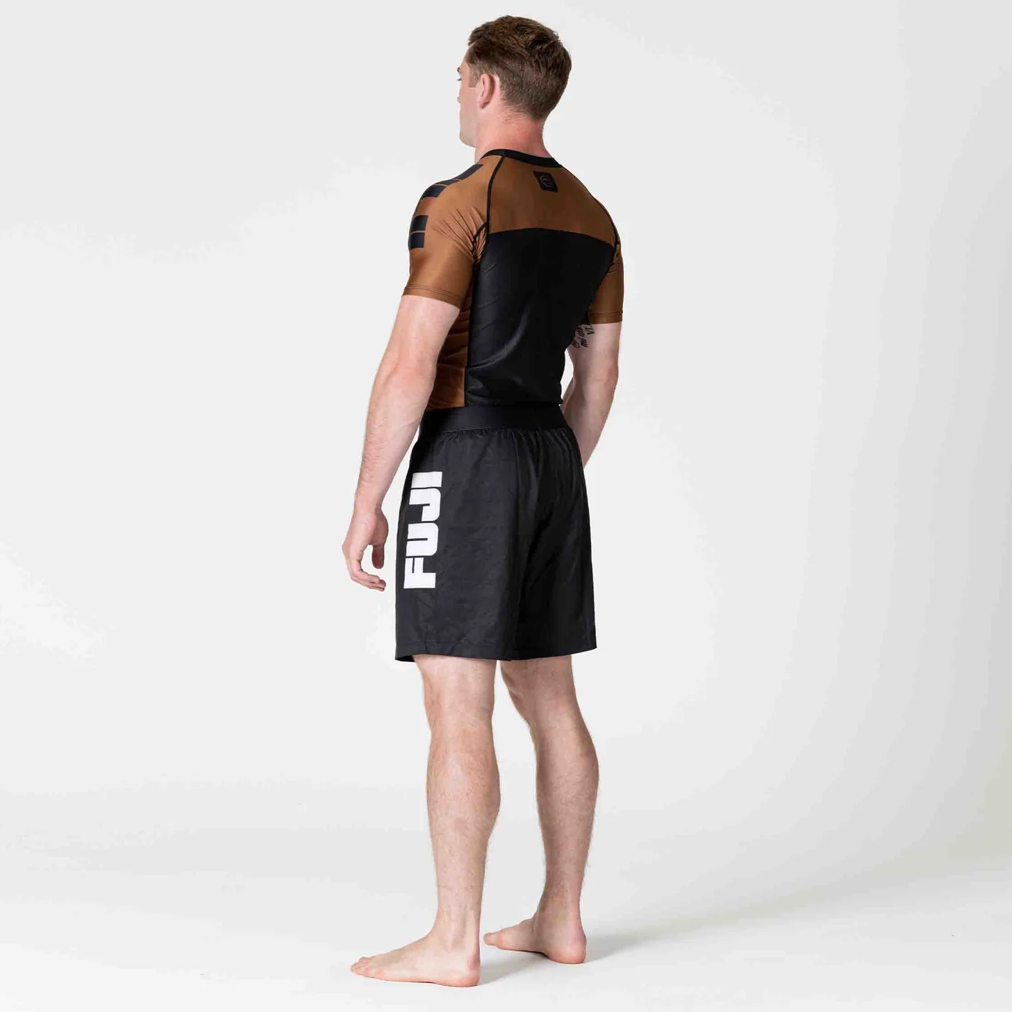 Fuji IBJJF Ranked Rashguard