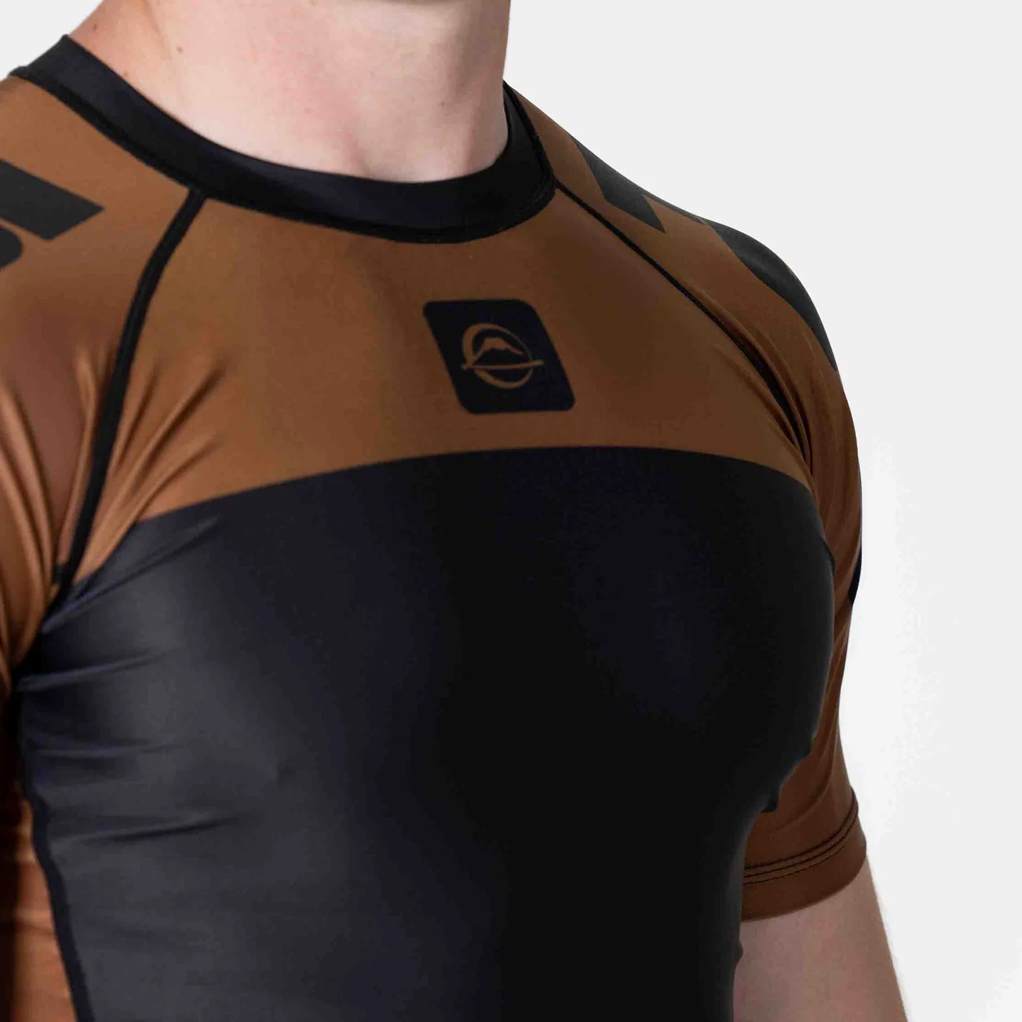 Fuji IBJJF Ranked Rashguard