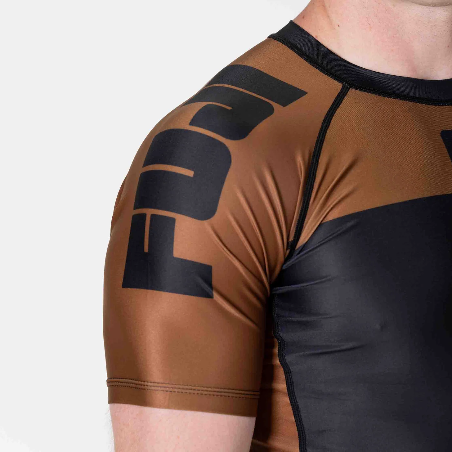 Fuji IBJJF Ranked Rashguard