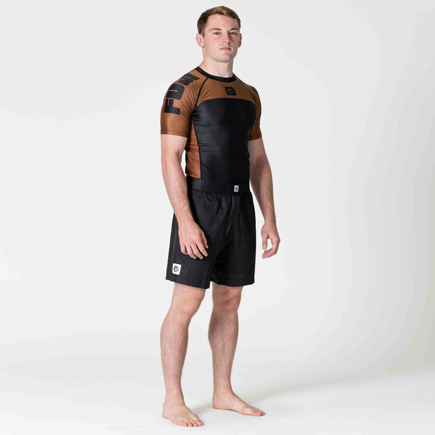 Fuji IBJJF Ranked Rashguard