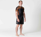 Fuji IBJJF Ranked Rashguard