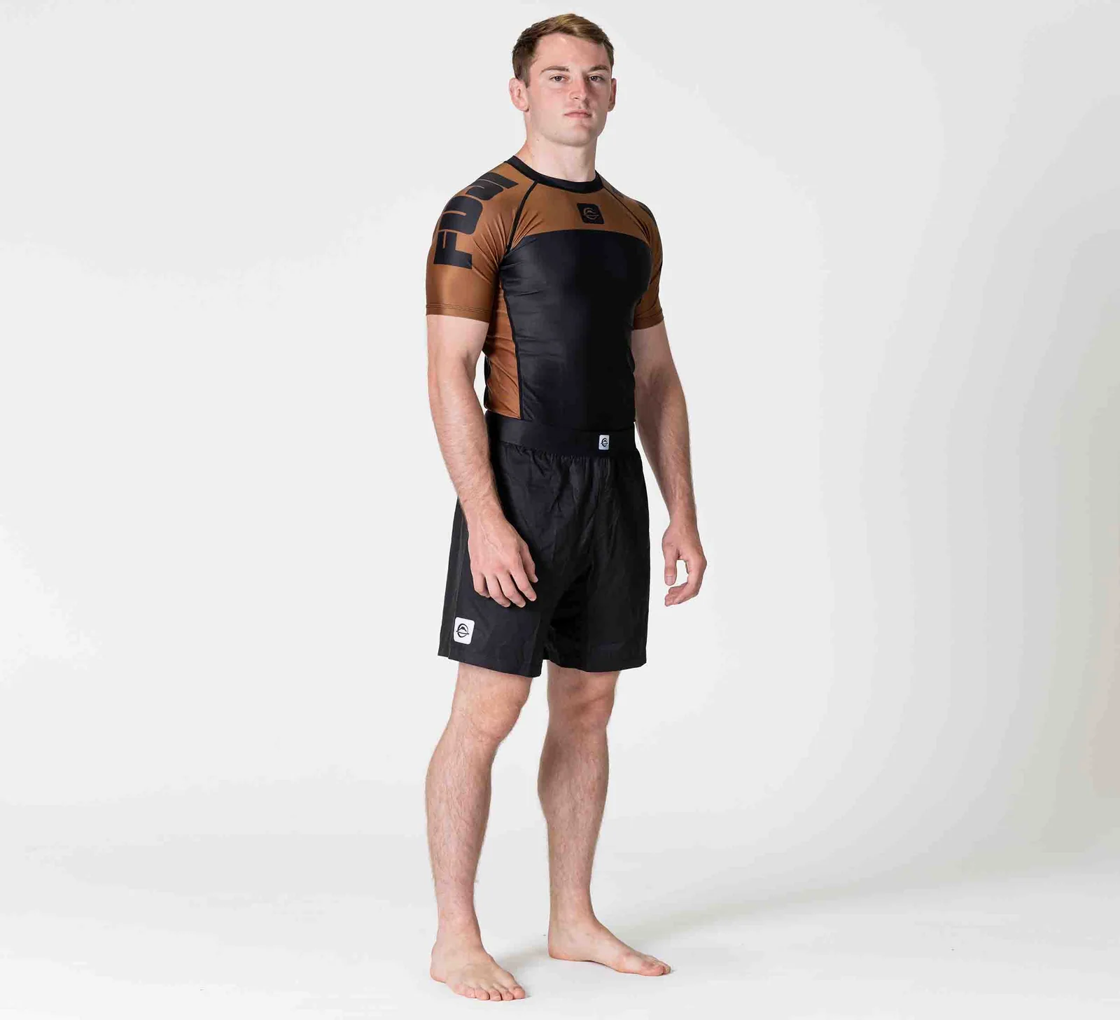 Fuji IBJJF Ranked Rashguard
