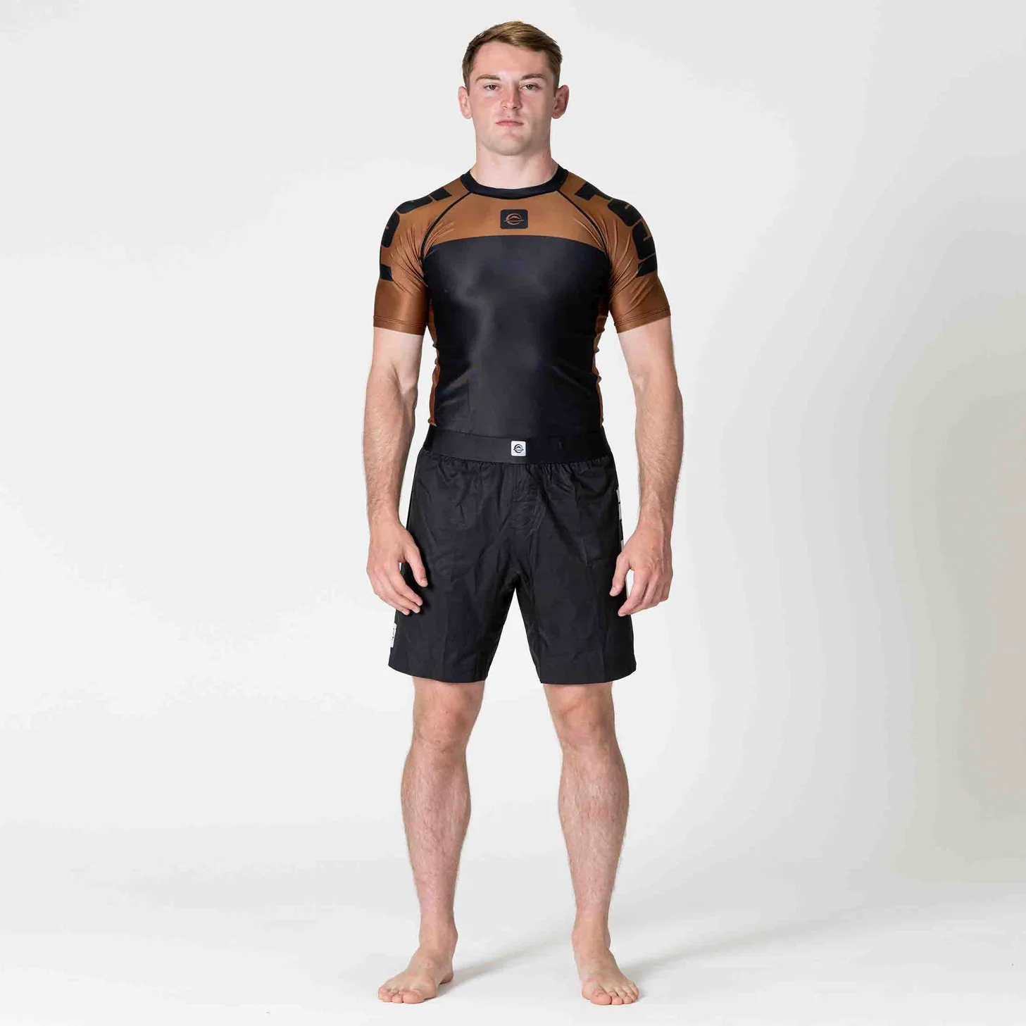 Fuji IBJJF Ranked Rashguard