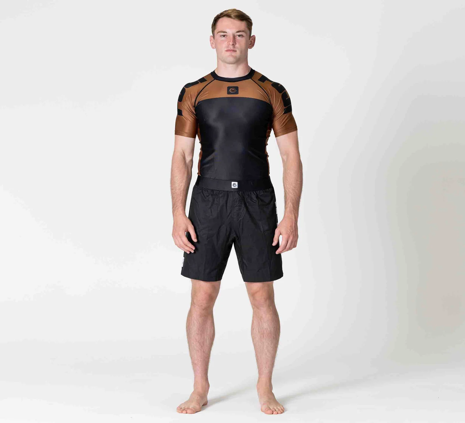 Fuji IBJJF Ranked Rashguard