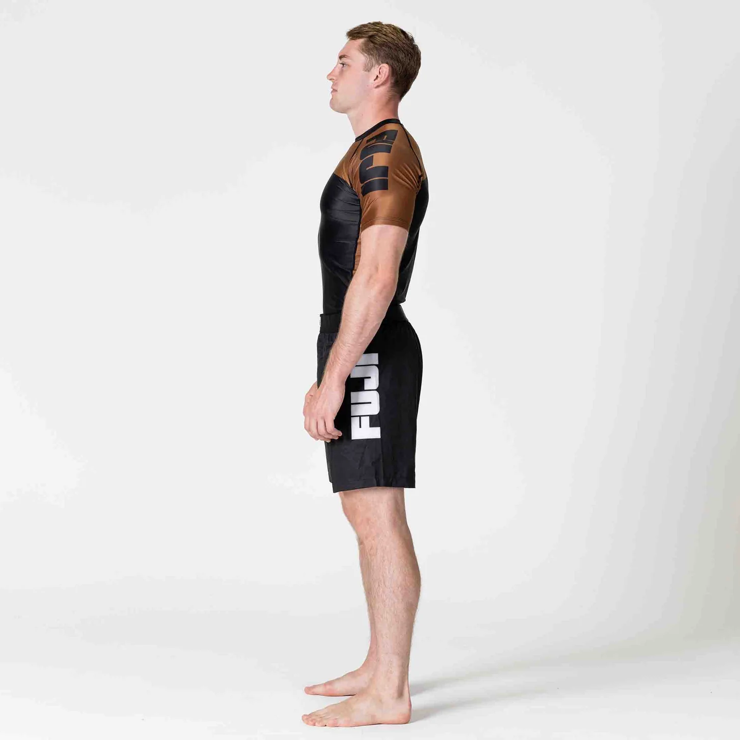 Fuji IBJJF Ranked Rashguard