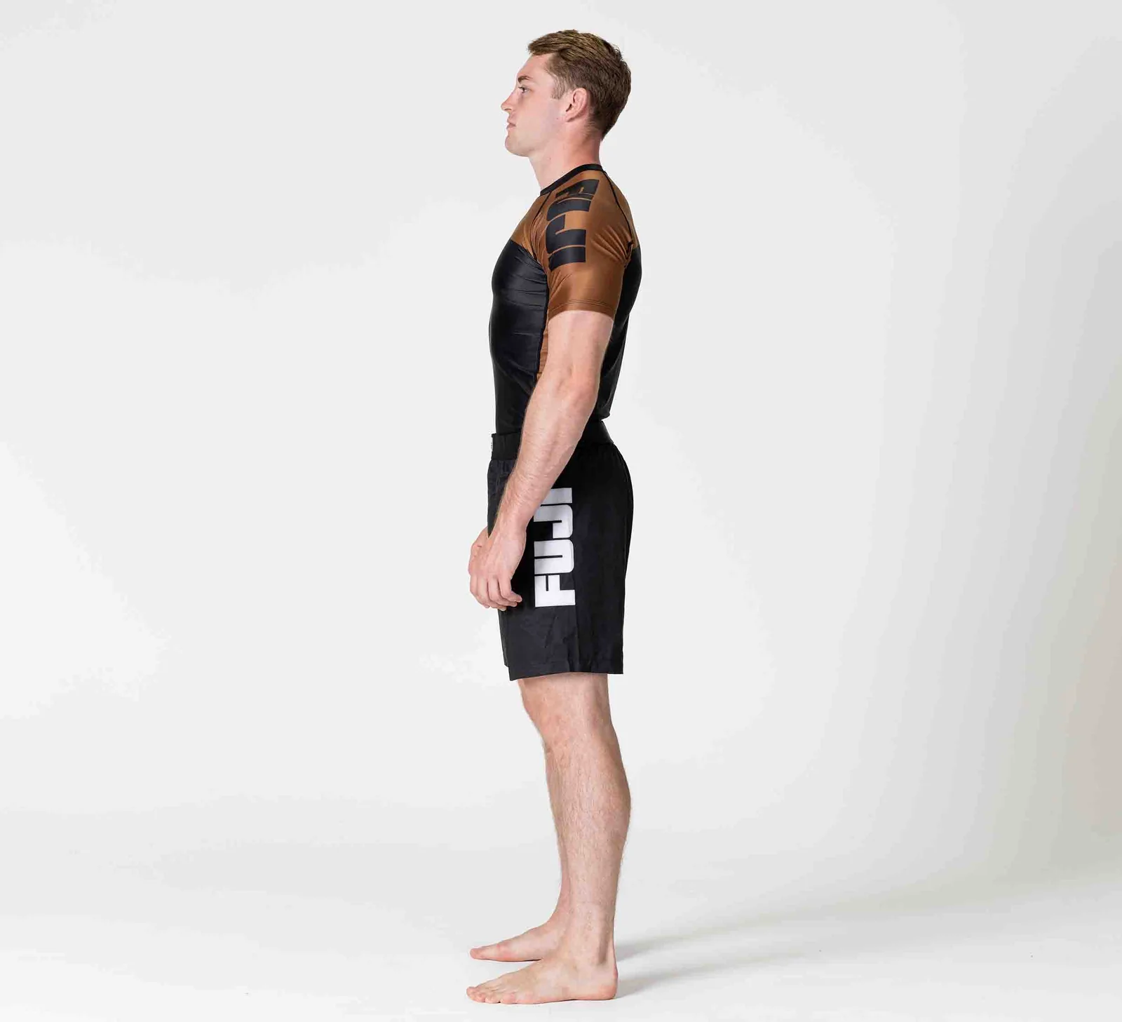 Fuji IBJJF Ranked Rashguard