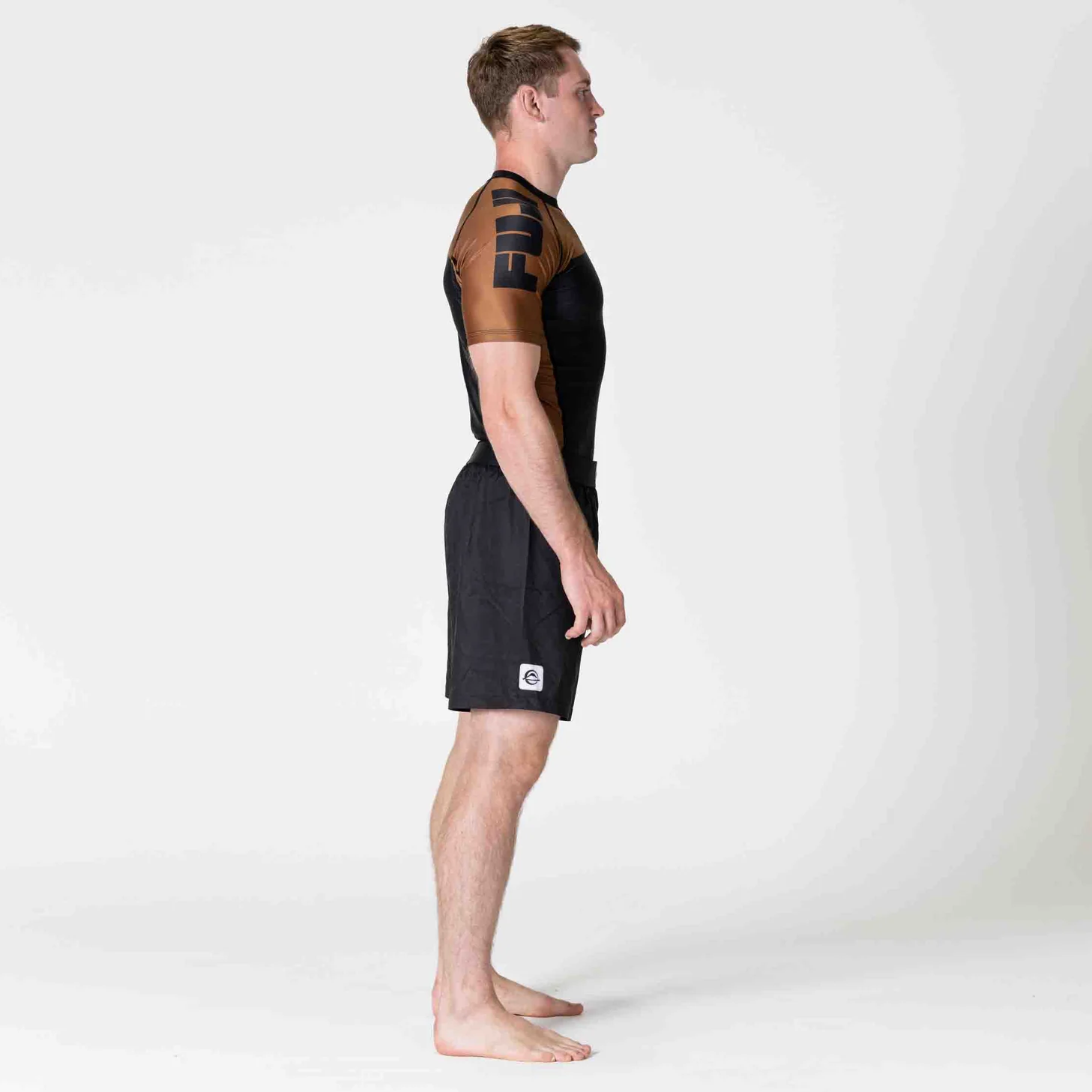 Fuji IBJJF Ranked Rashguard