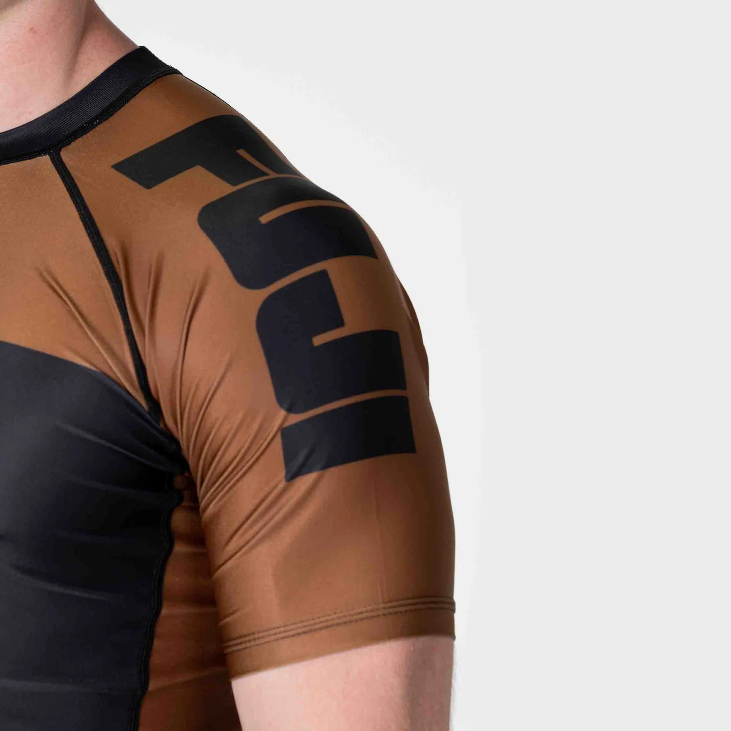 Fuji IBJJF Ranked Rashguard