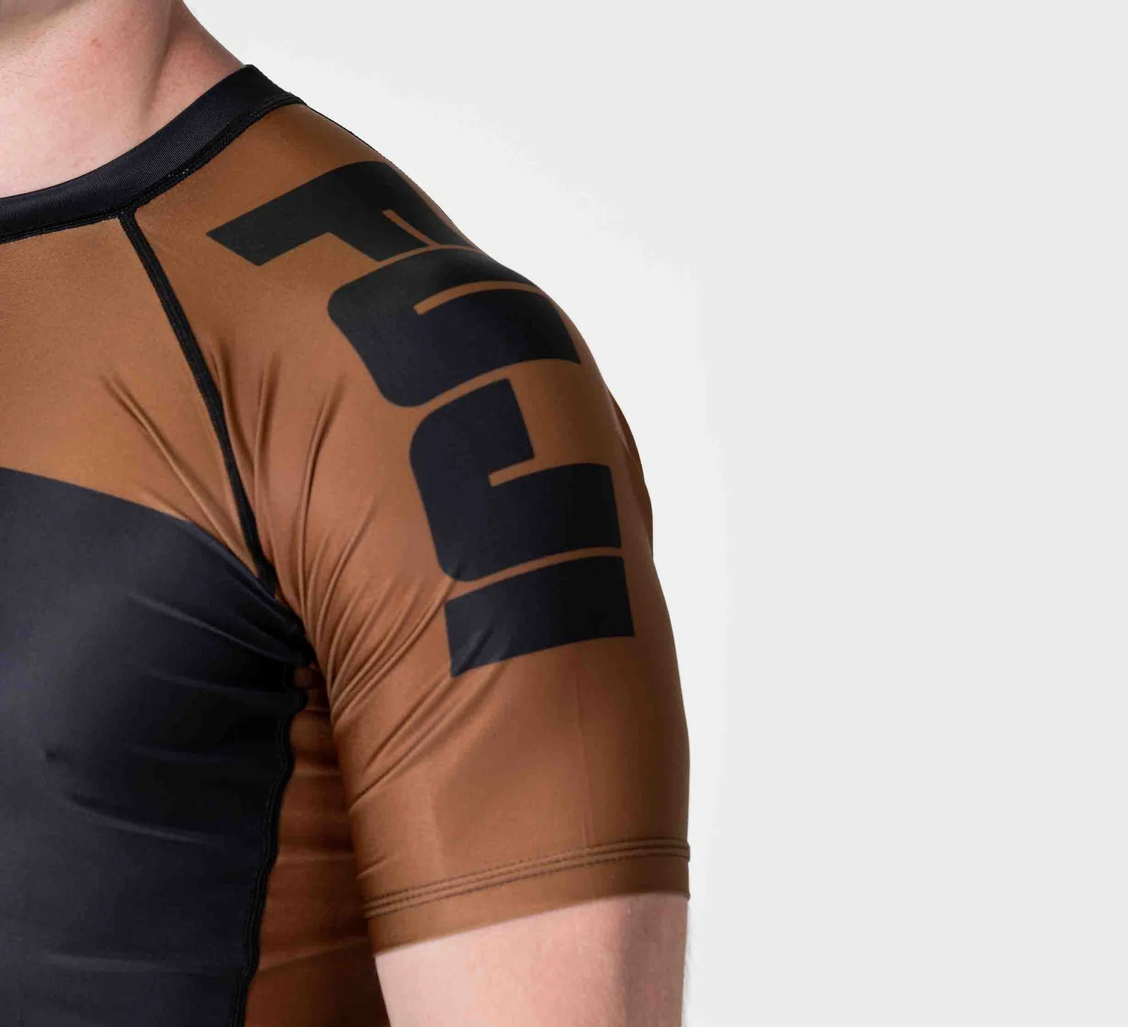 Fuji IBJJF Ranked Rashguard