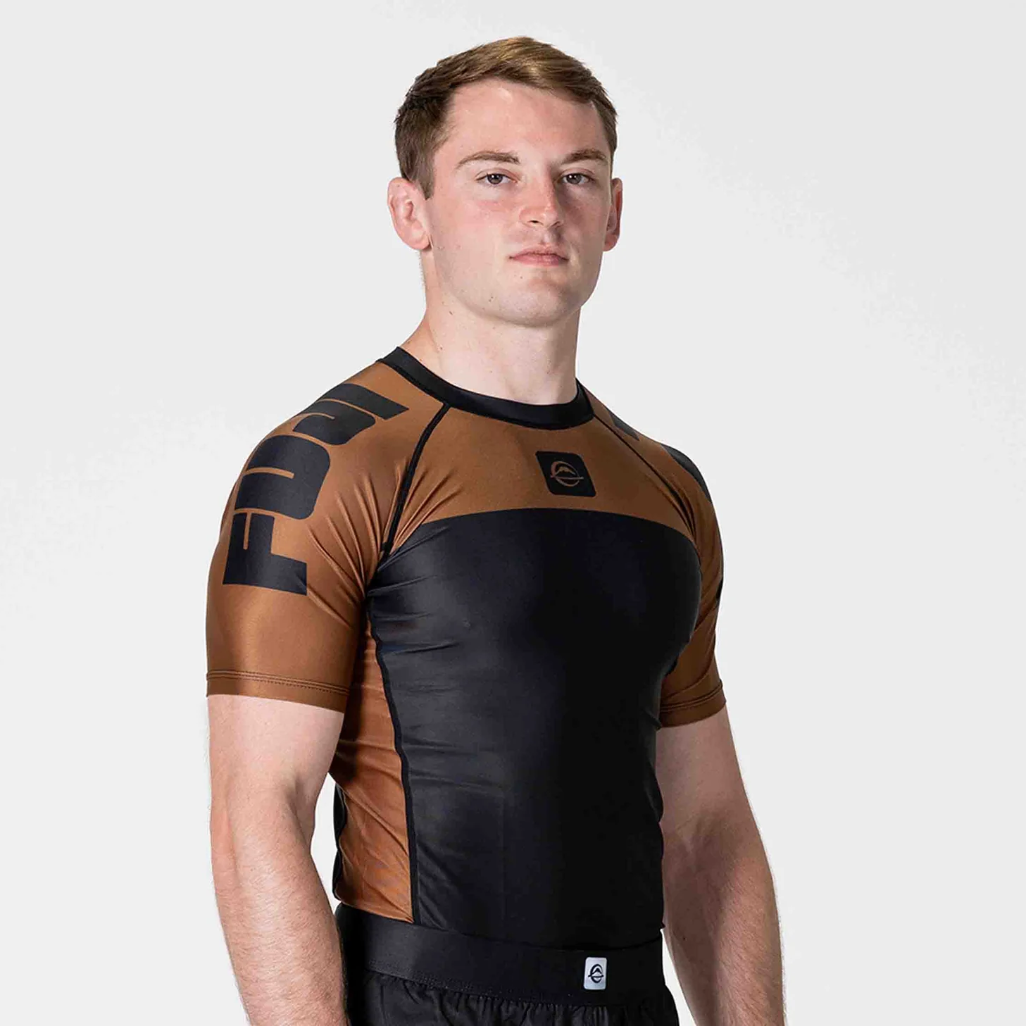Fuji IBJJF Ranked Rashguard