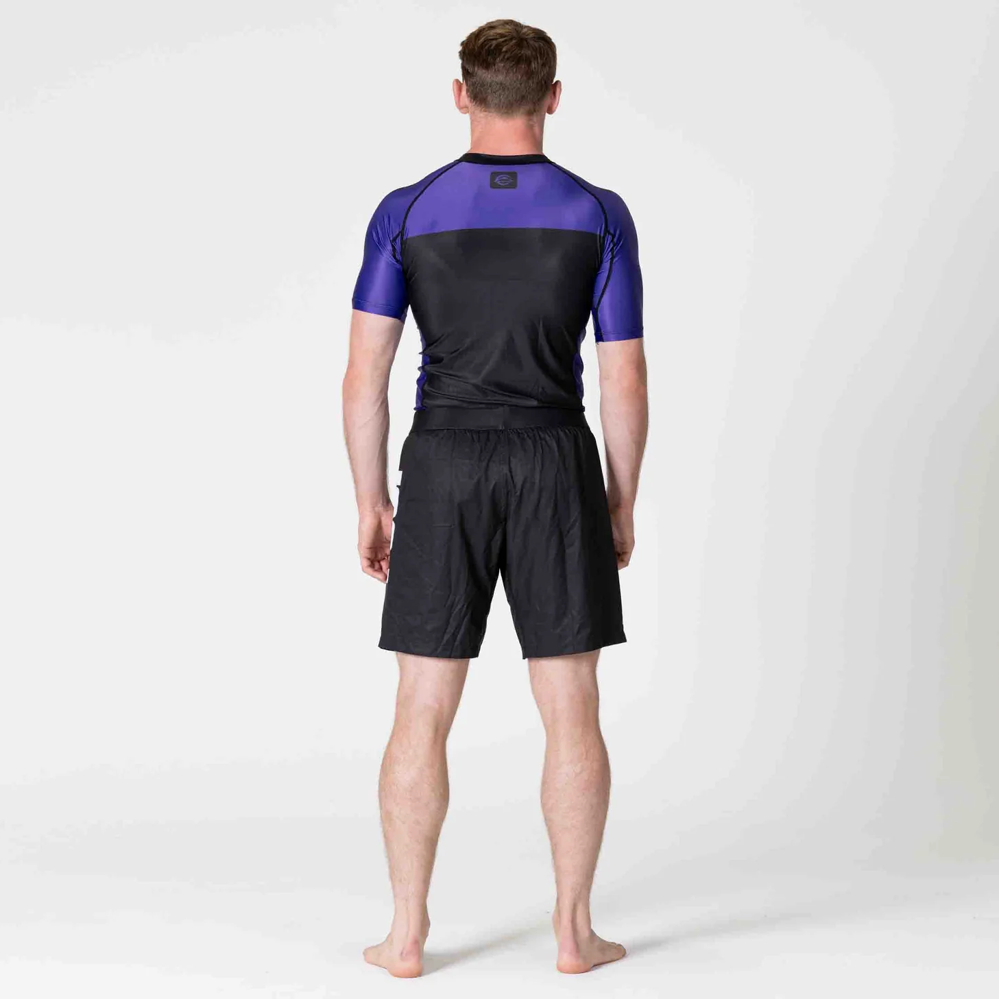 Fuji IBJJF Ranked Rashguard