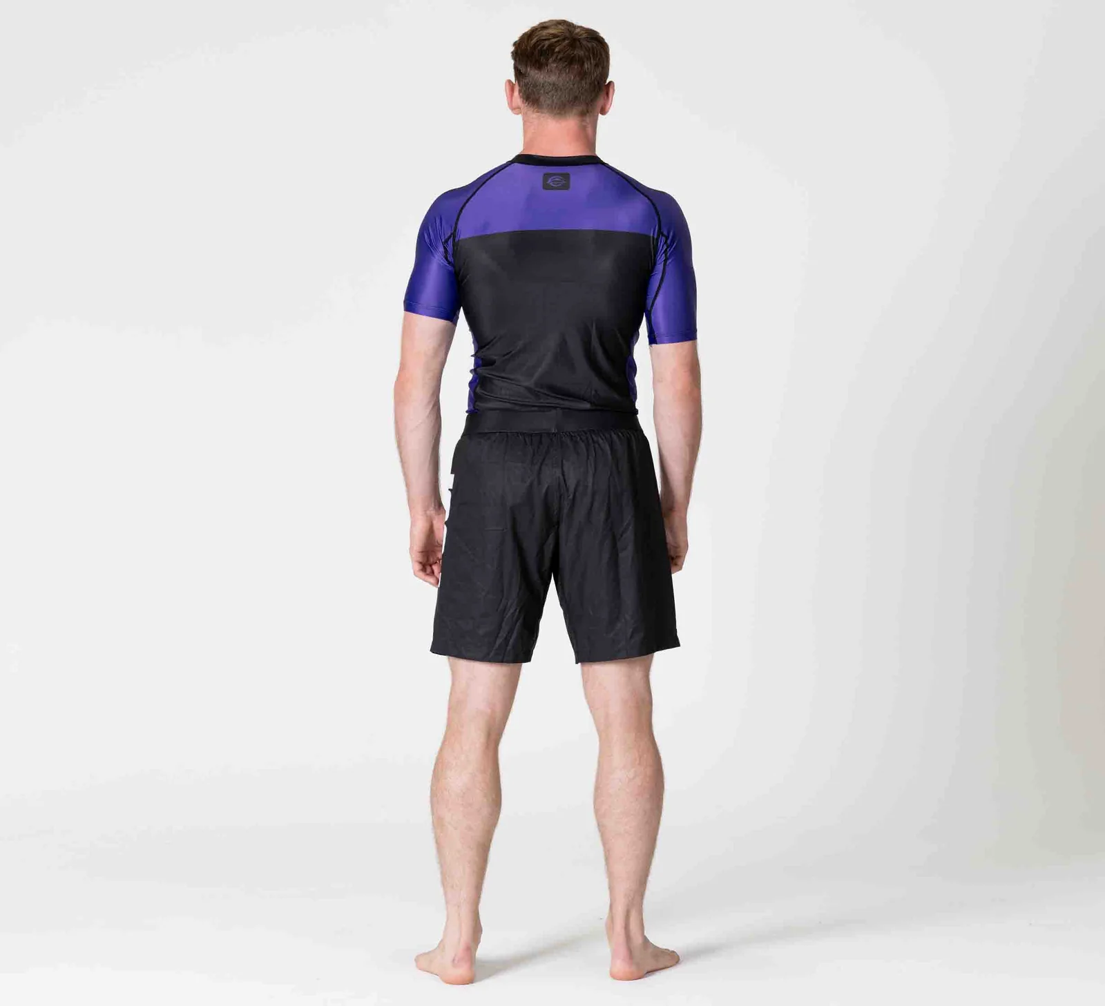 Fuji IBJJF Ranked Rashguard