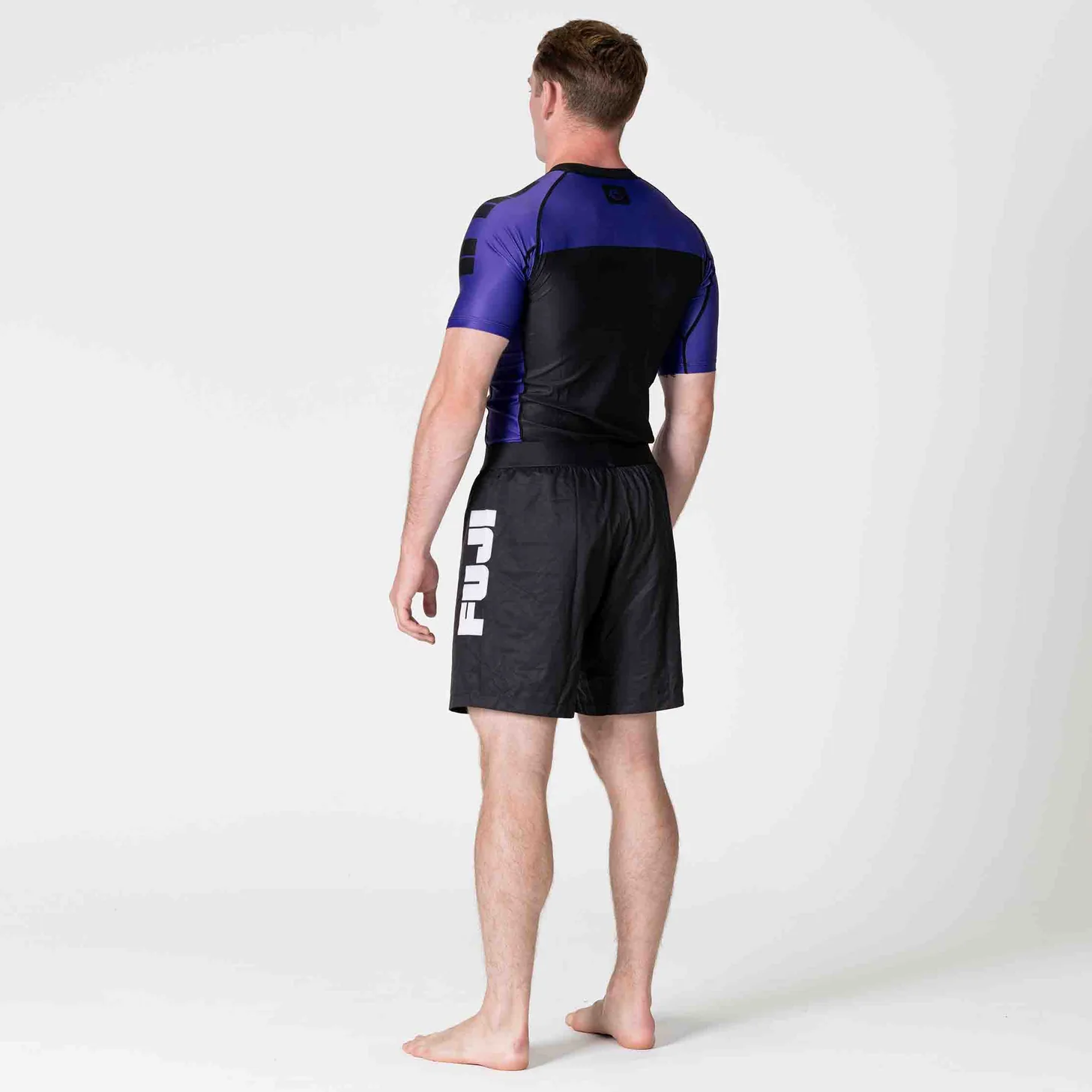 Fuji IBJJF Ranked Rashguard
