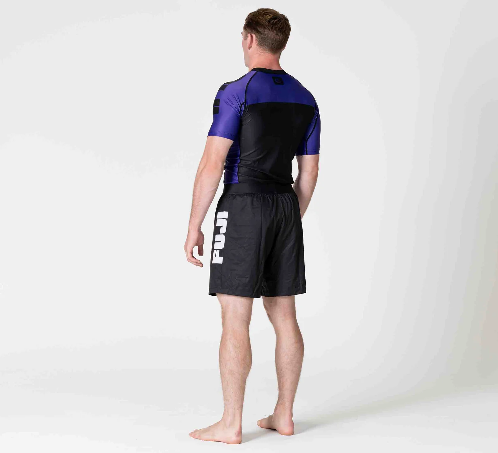 Fuji IBJJF Ranked Rashguard