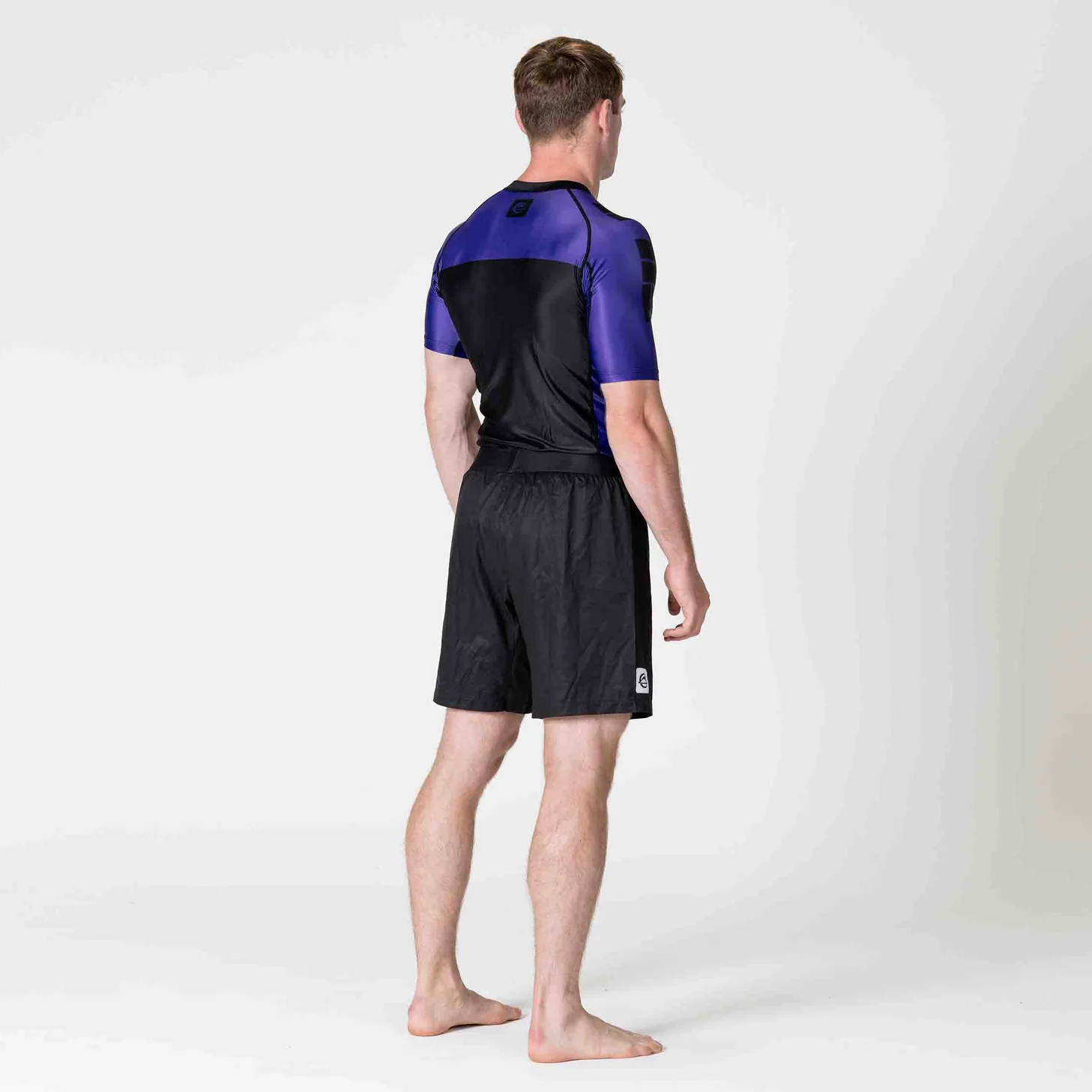 Fuji IBJJF Ranked Rashguard