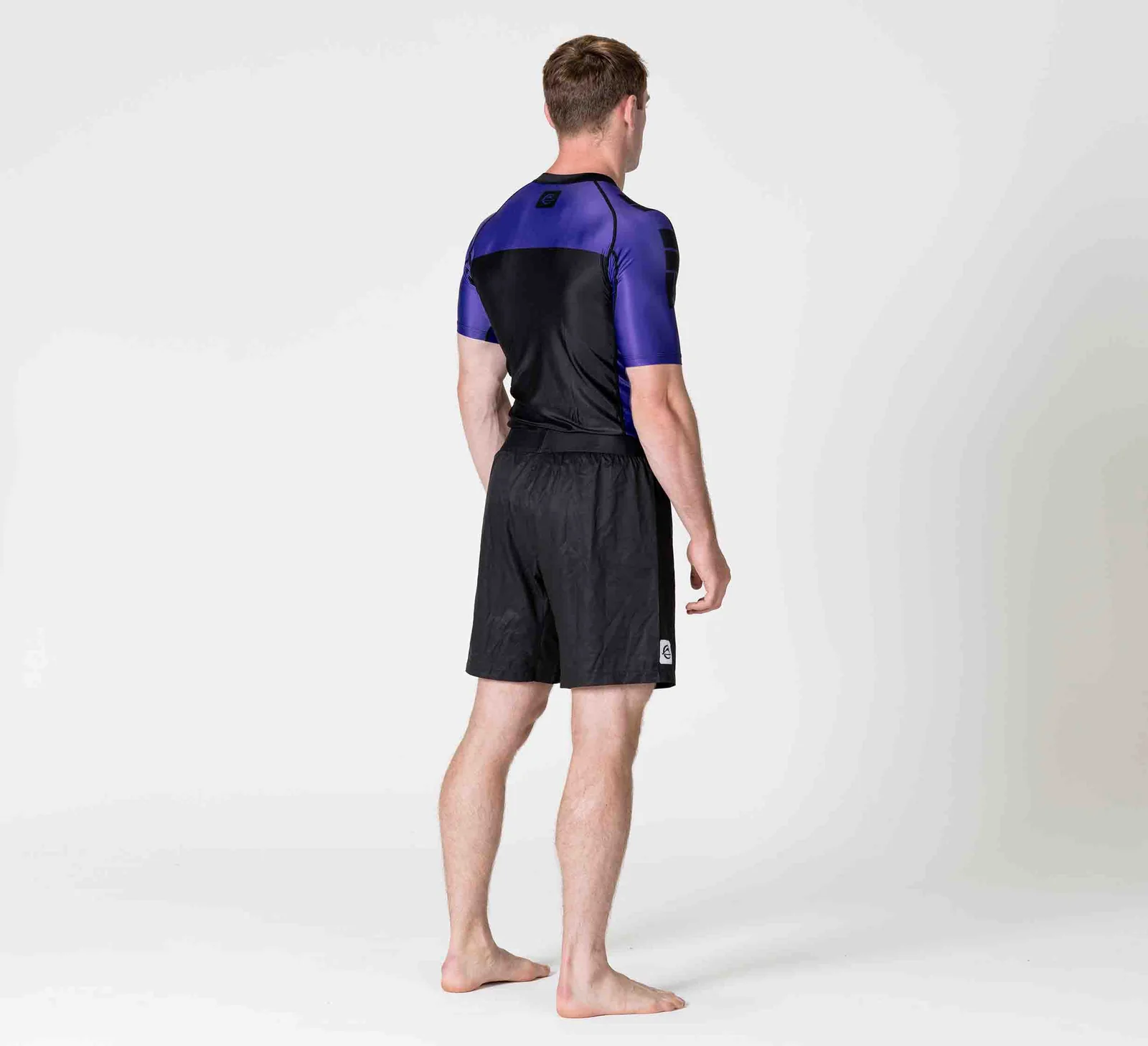 Fuji IBJJF Ranked Rashguard