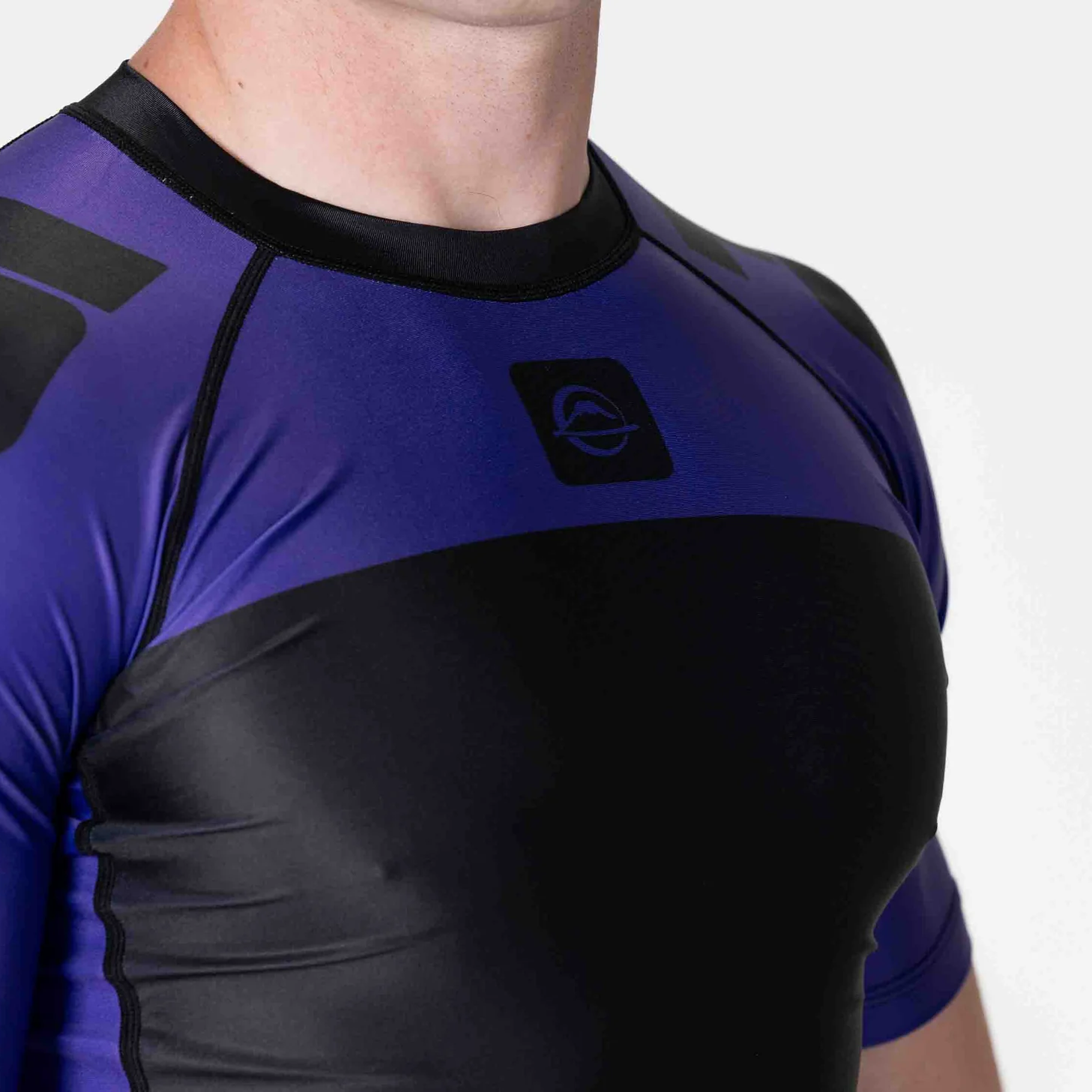 Fuji IBJJF Ranked Rashguard