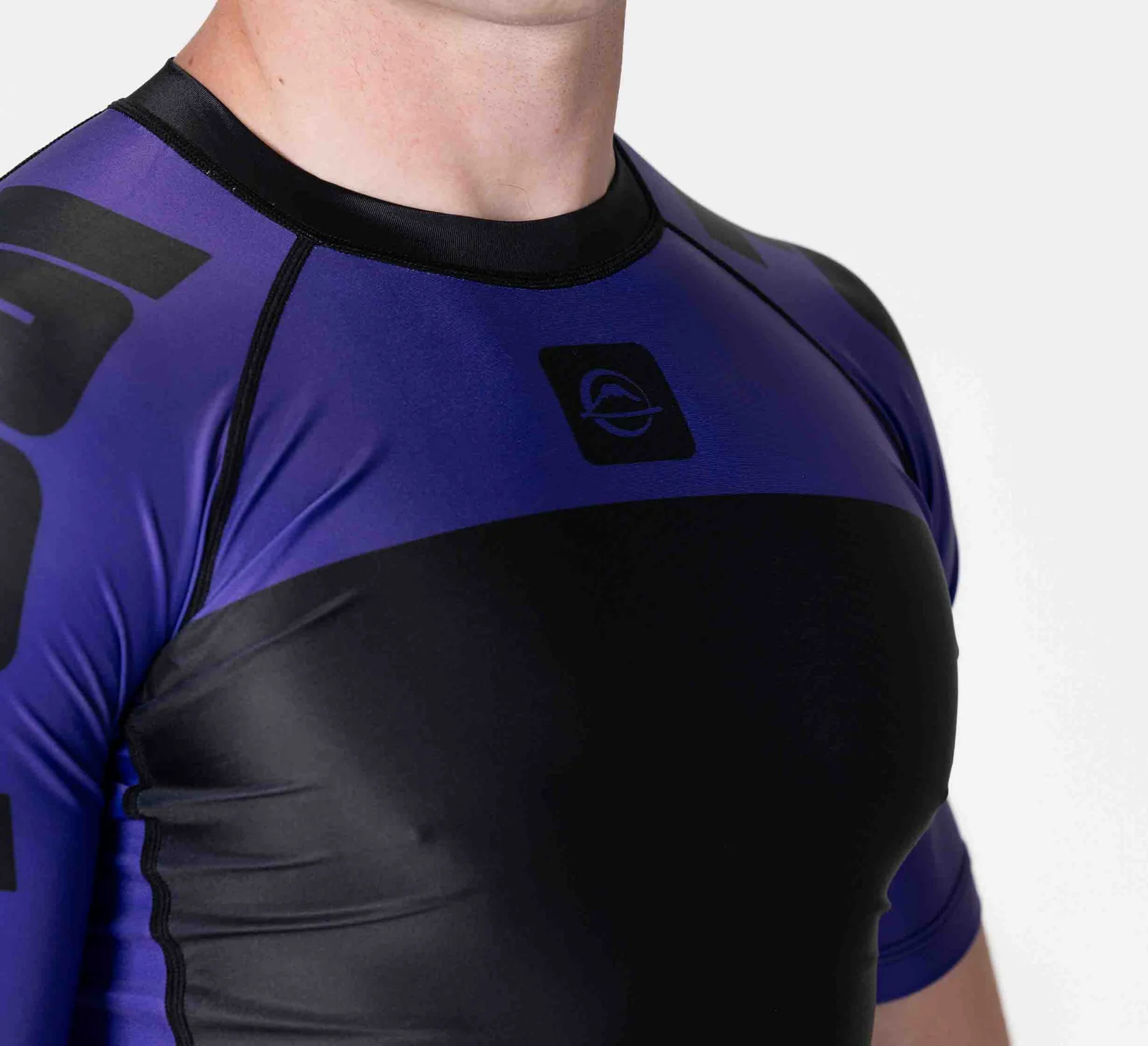Fuji IBJJF Ranked Rashguard