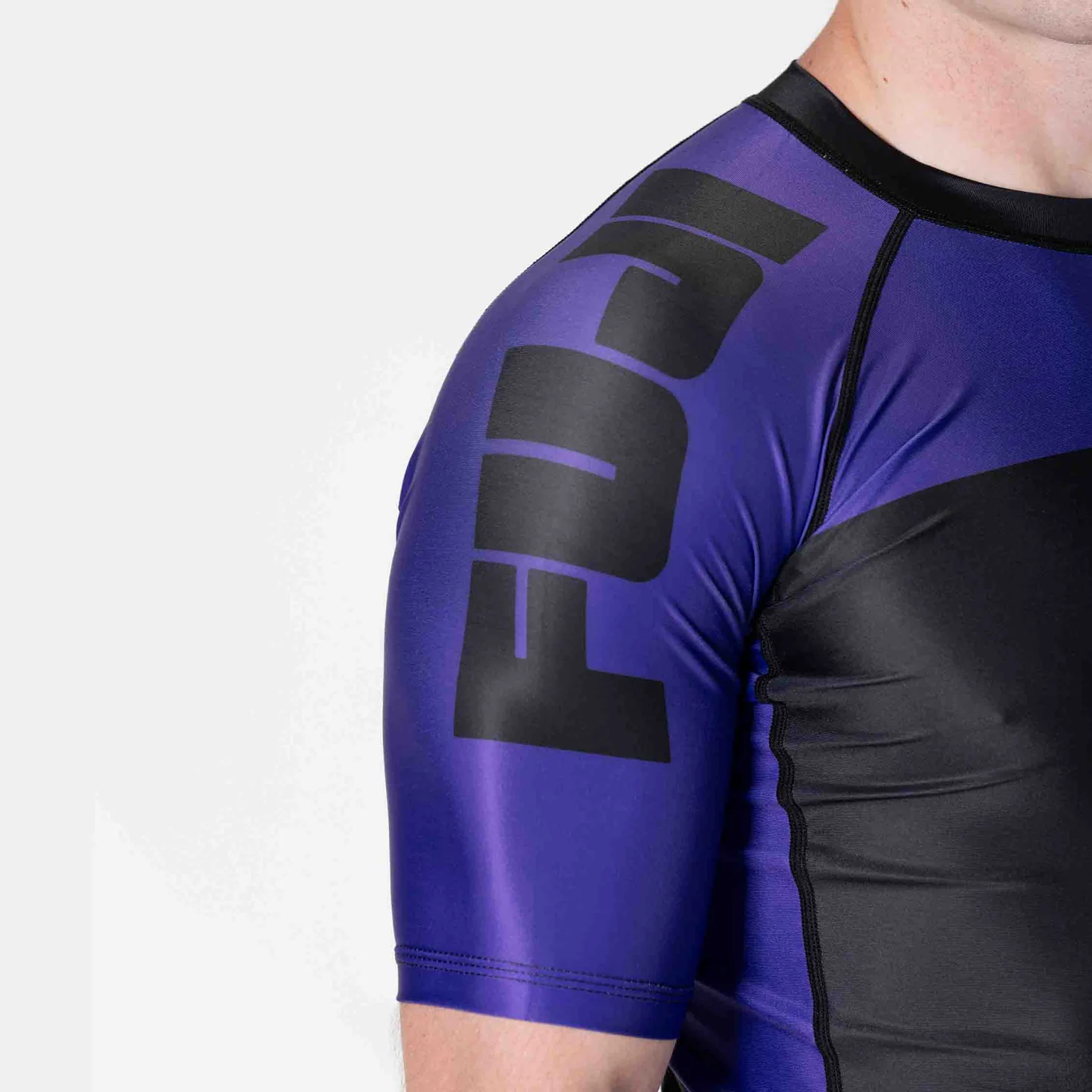 Fuji IBJJF Ranked Rashguard