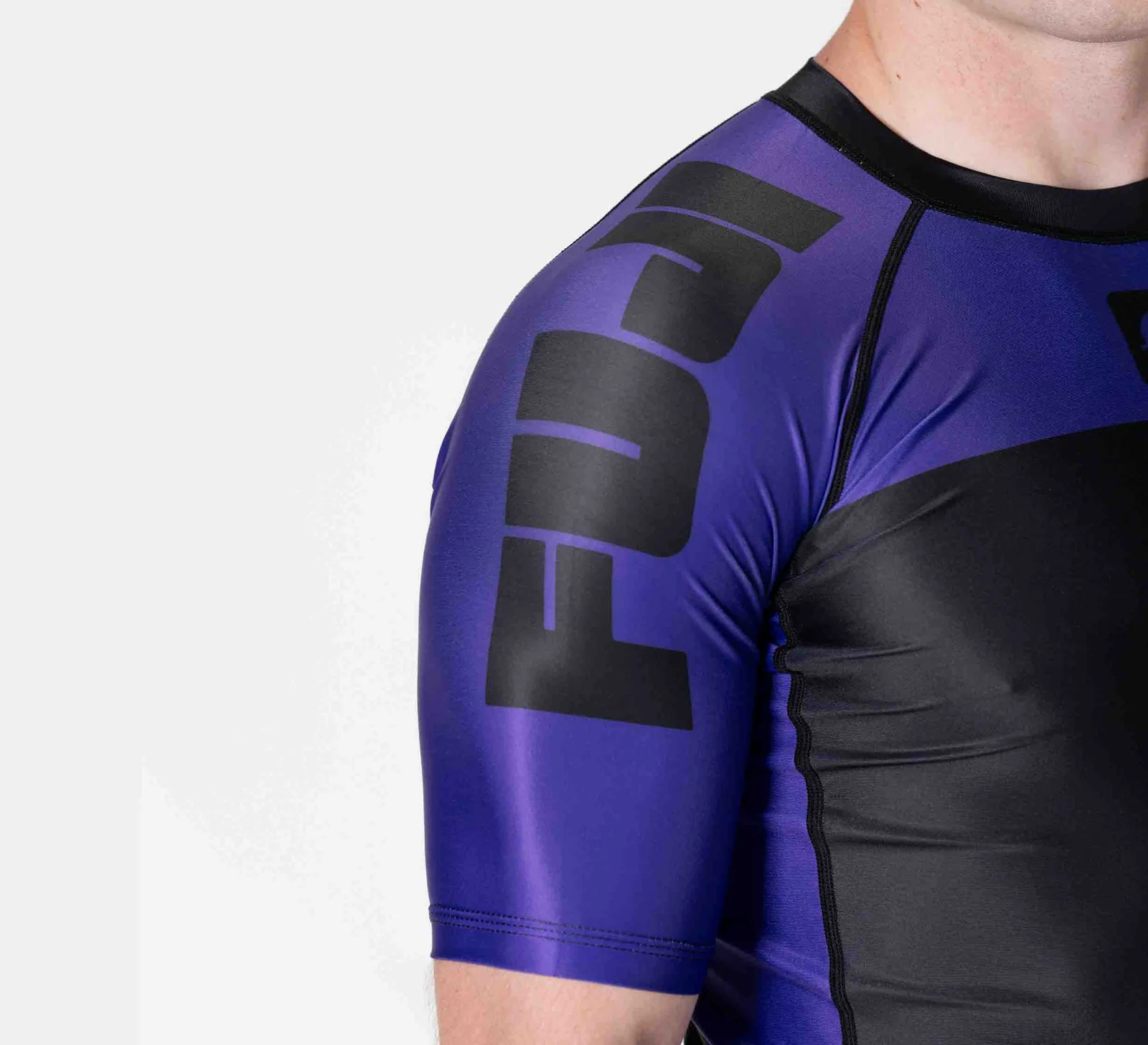 Fuji IBJJF Ranked Rashguard