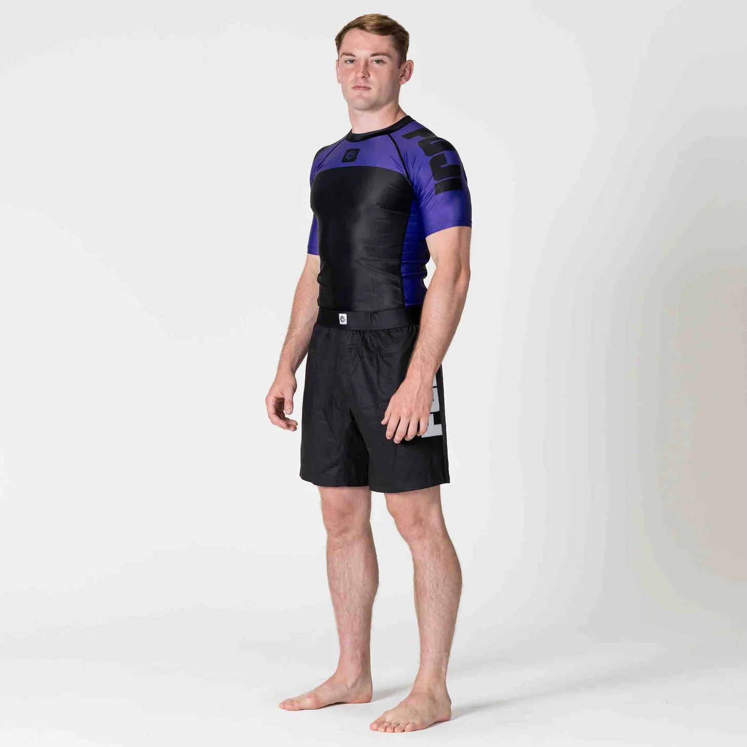 Fuji IBJJF Ranked Rashguard