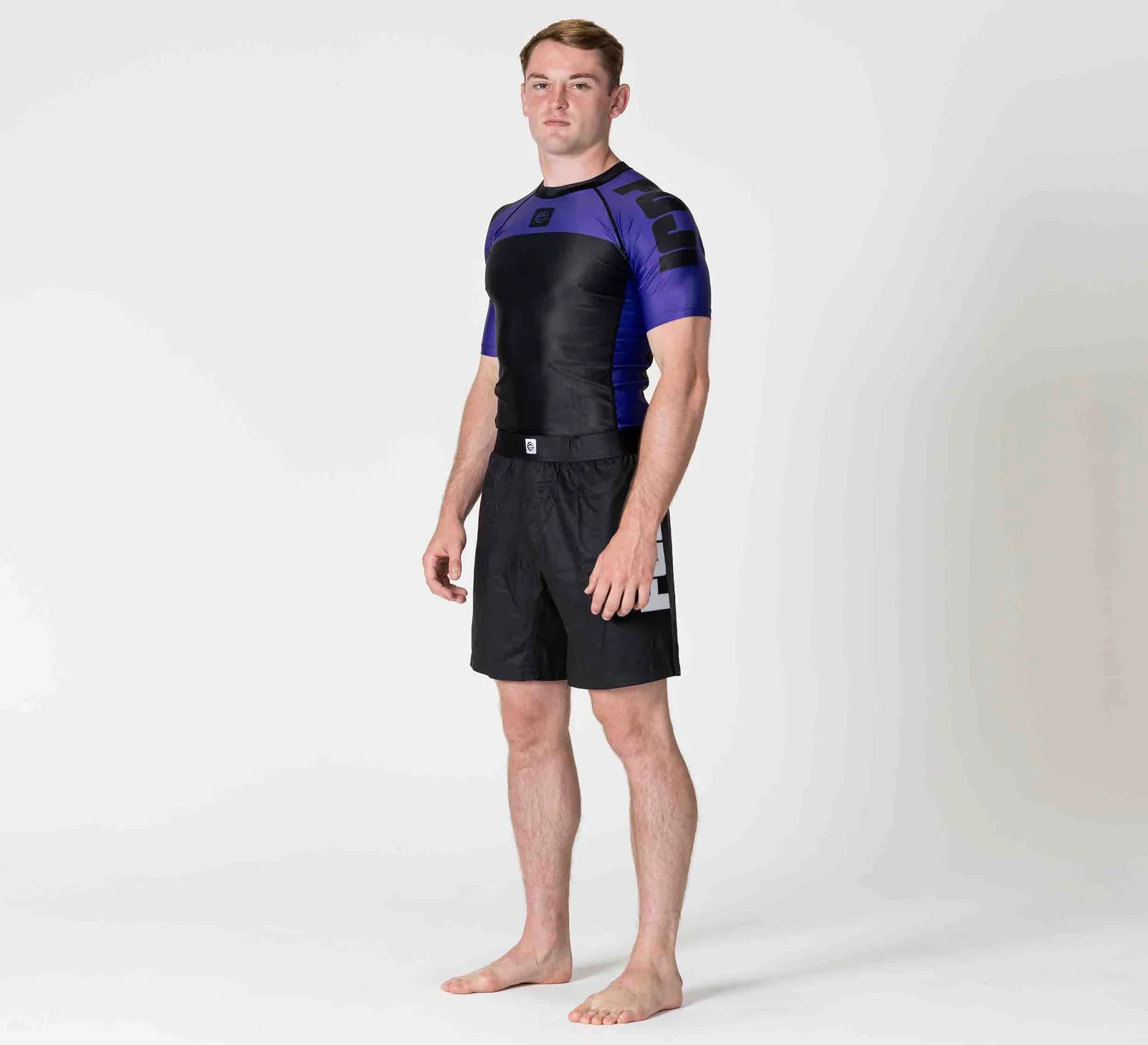 Fuji IBJJF Ranked Rashguard