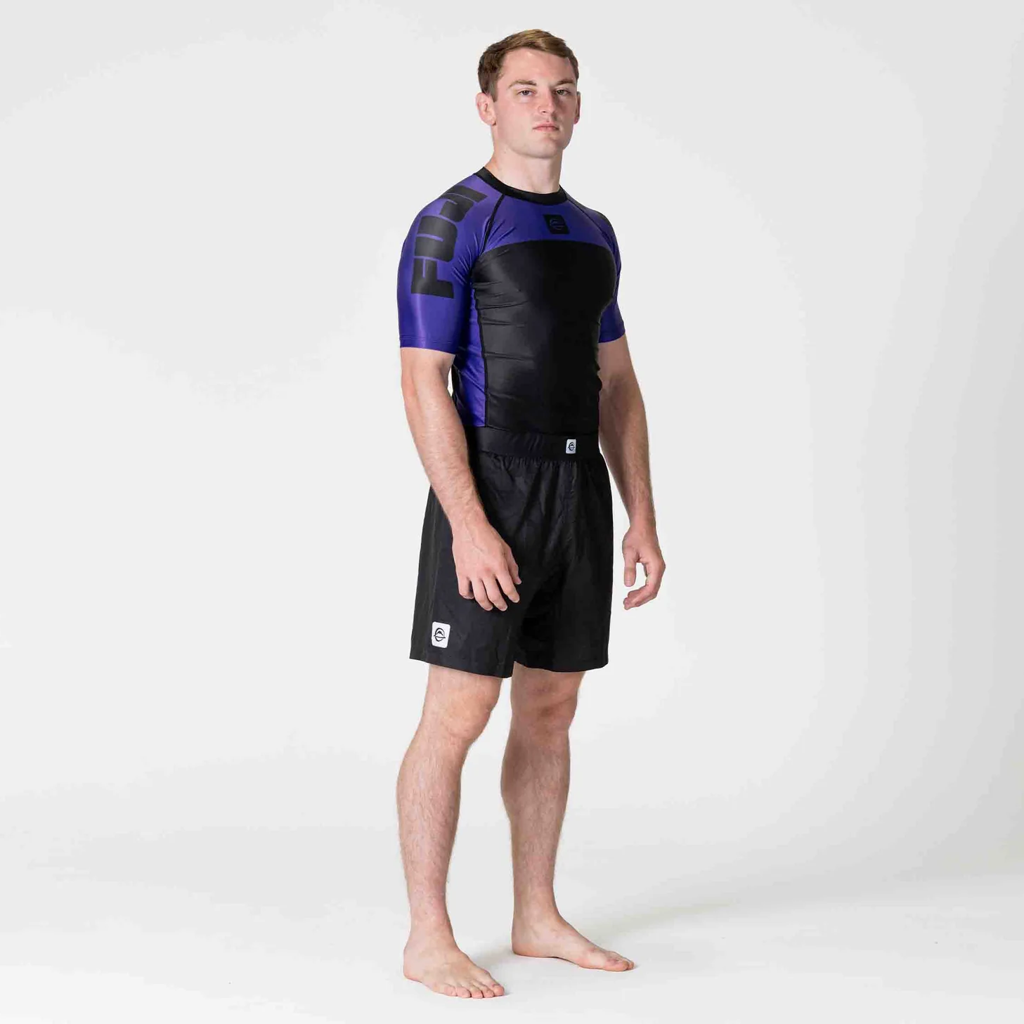Fuji IBJJF Ranked Rashguard