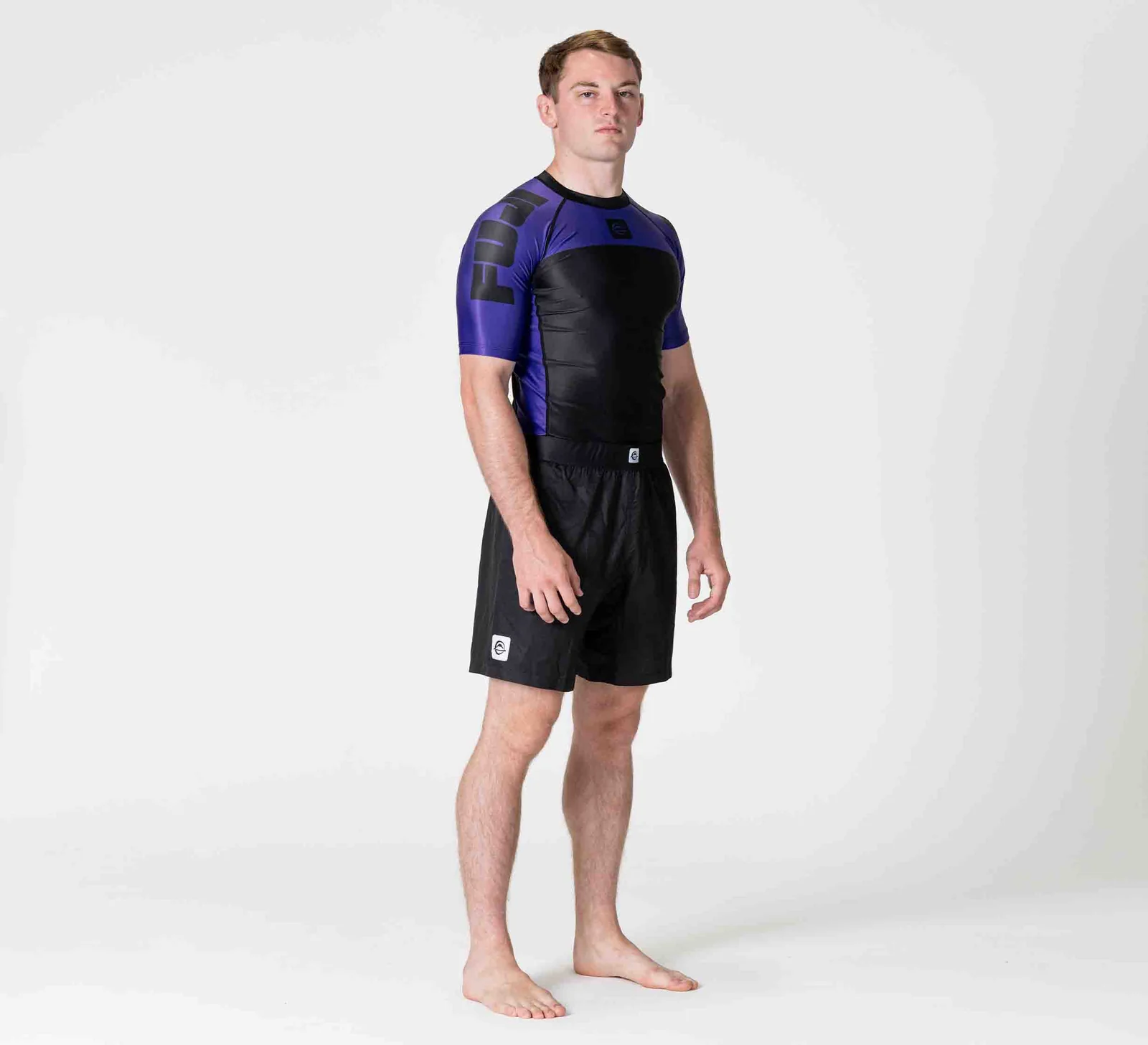 Fuji IBJJF Ranked Rashguard