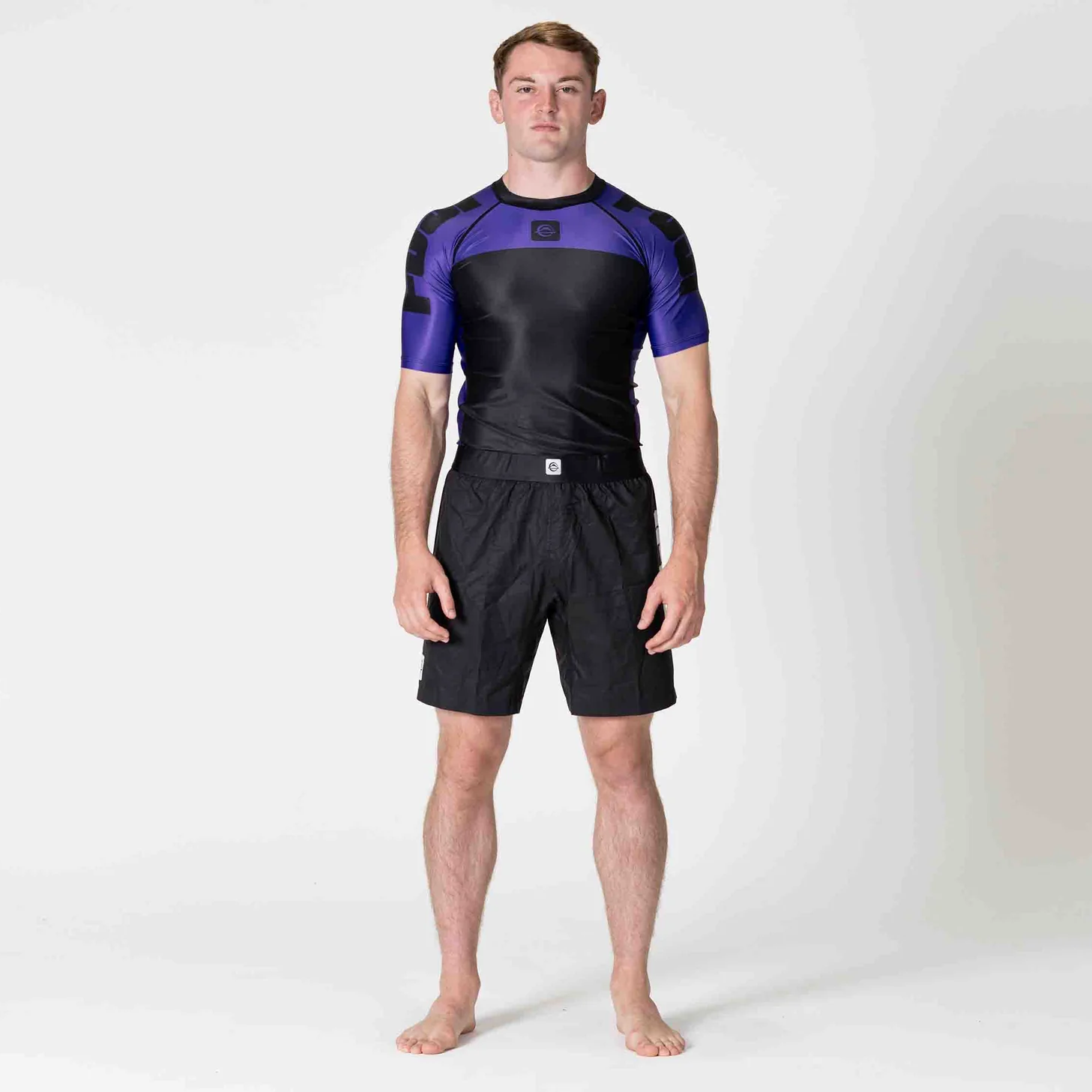 Fuji IBJJF Ranked Rashguard